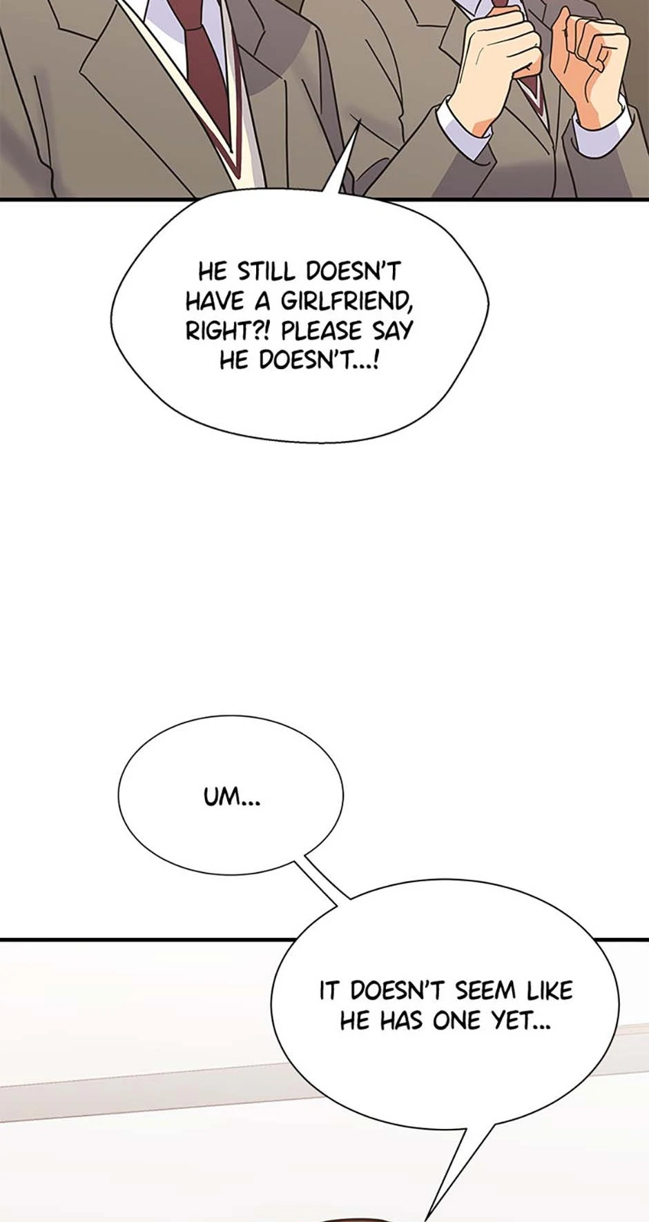 Back-to-School Boss Chapter 86 - page 36