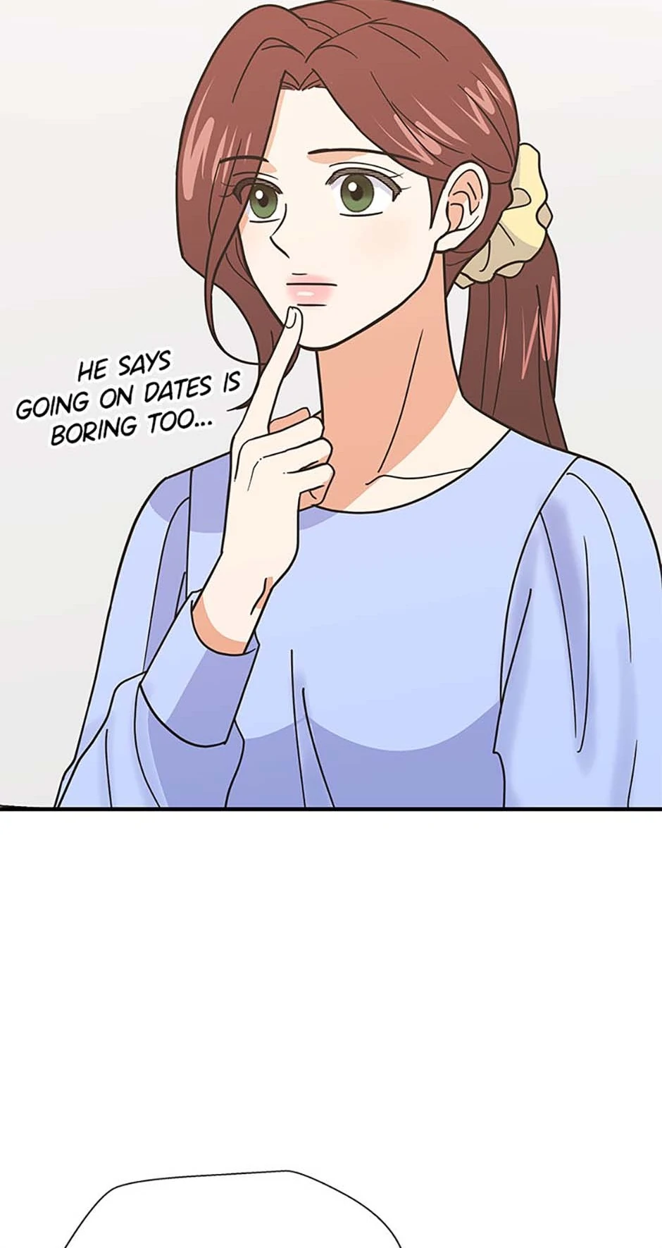 Back-to-School Boss Chapter 86 - page 37