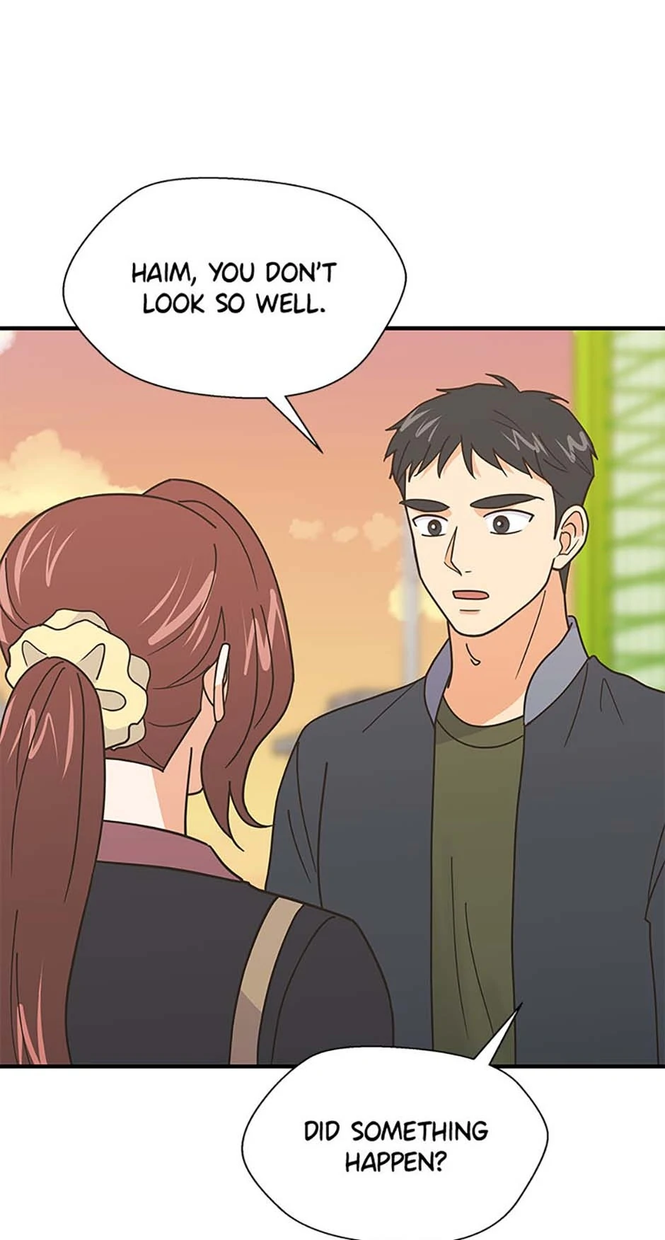 Back-to-School Boss Chapter 86 - page 42
