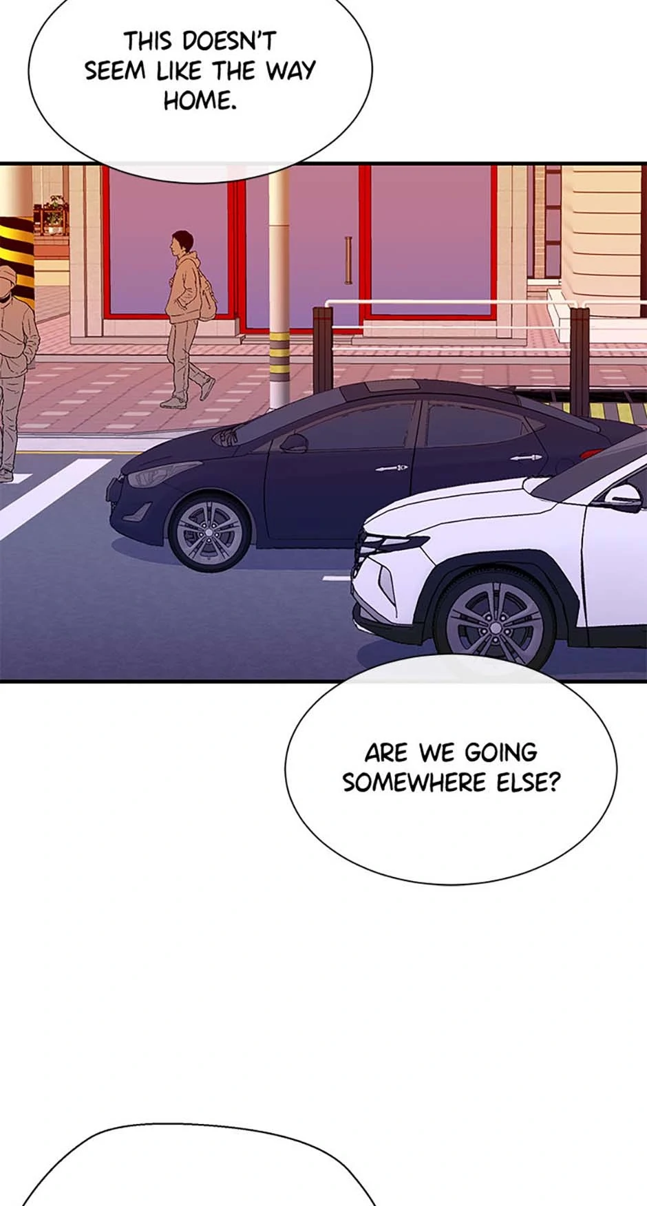 Back-to-School Boss Chapter 86 - page 45