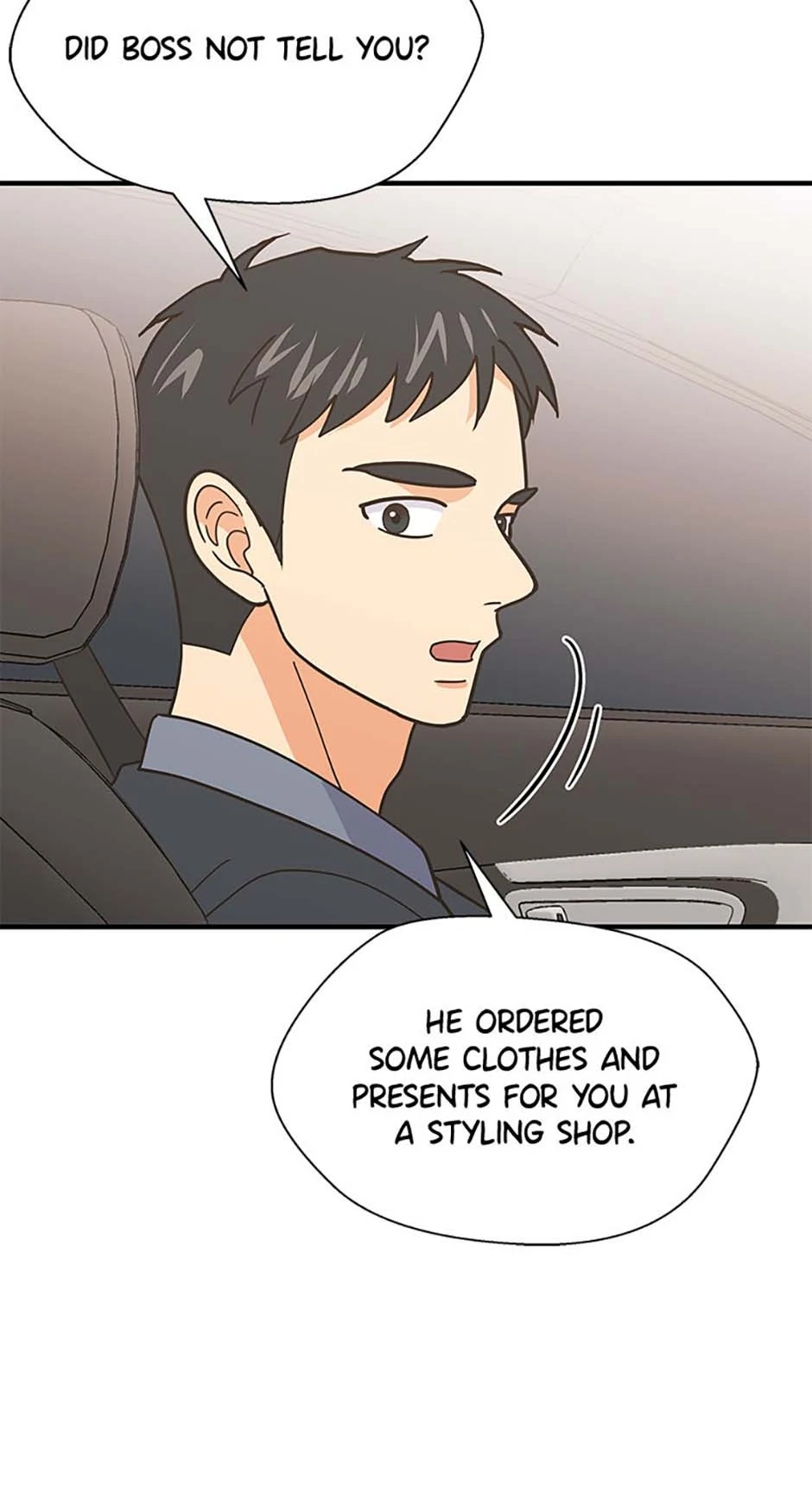 Back-to-School Boss Chapter 86 - page 46