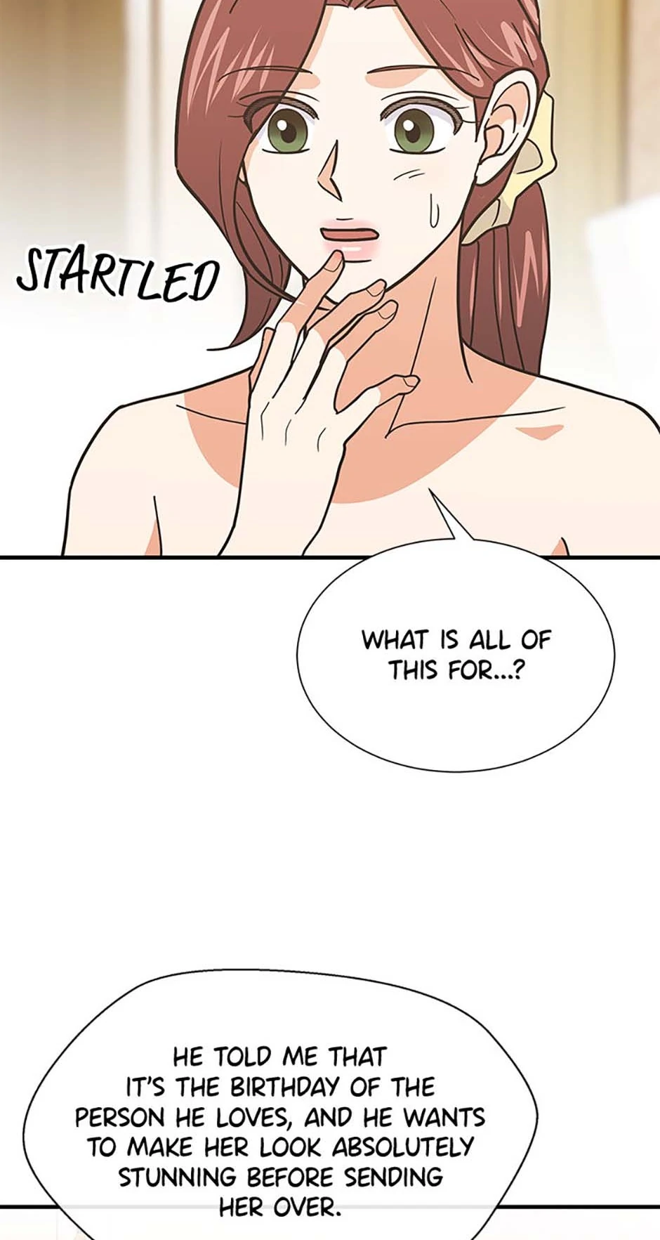 Back-to-School Boss Chapter 86 - page 60