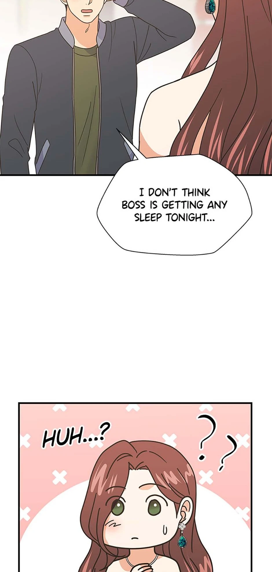 Back-to-School Boss Chapter 86 - page 66