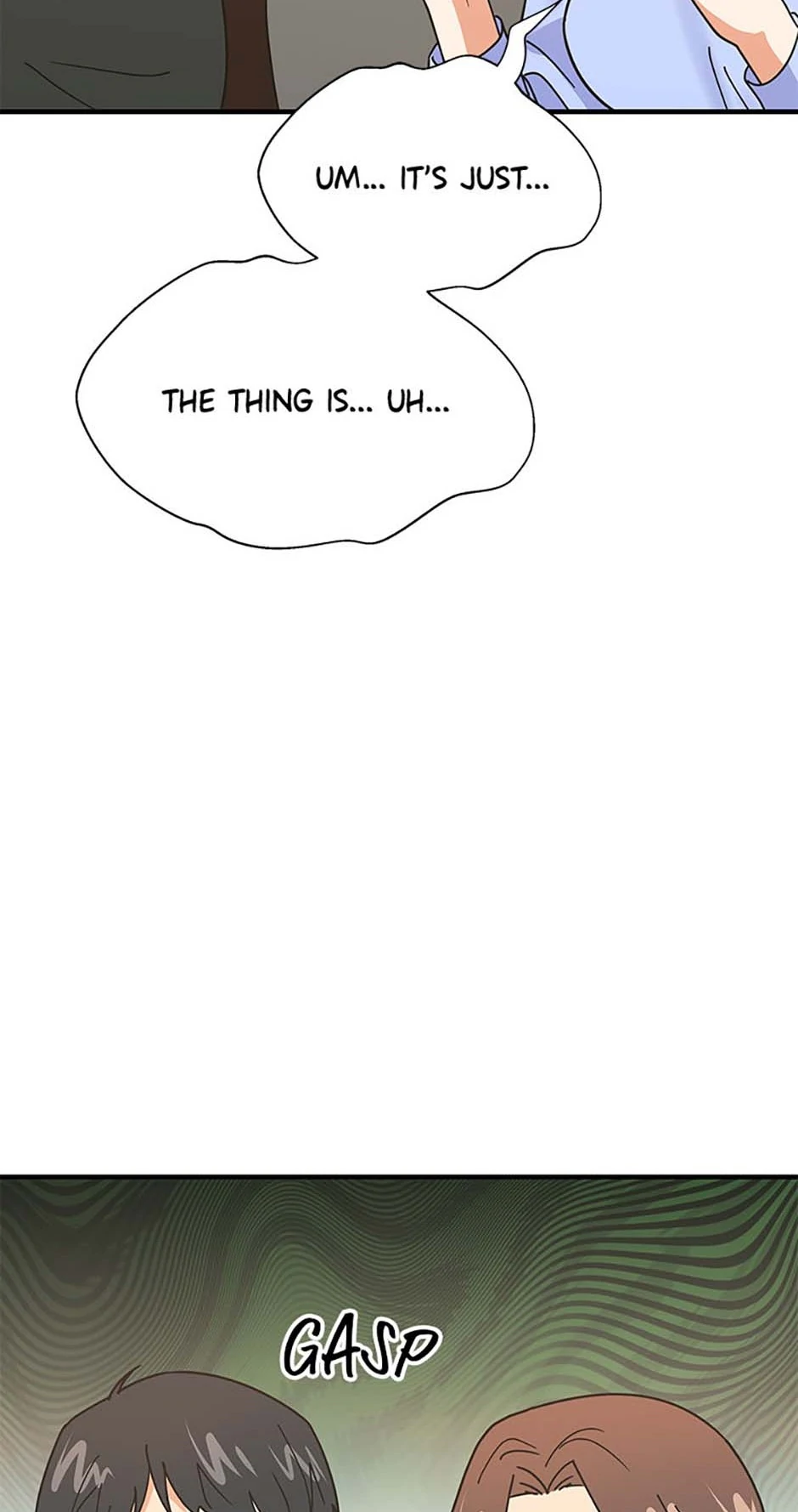 Back-to-School Boss Chapter 86 - page 8