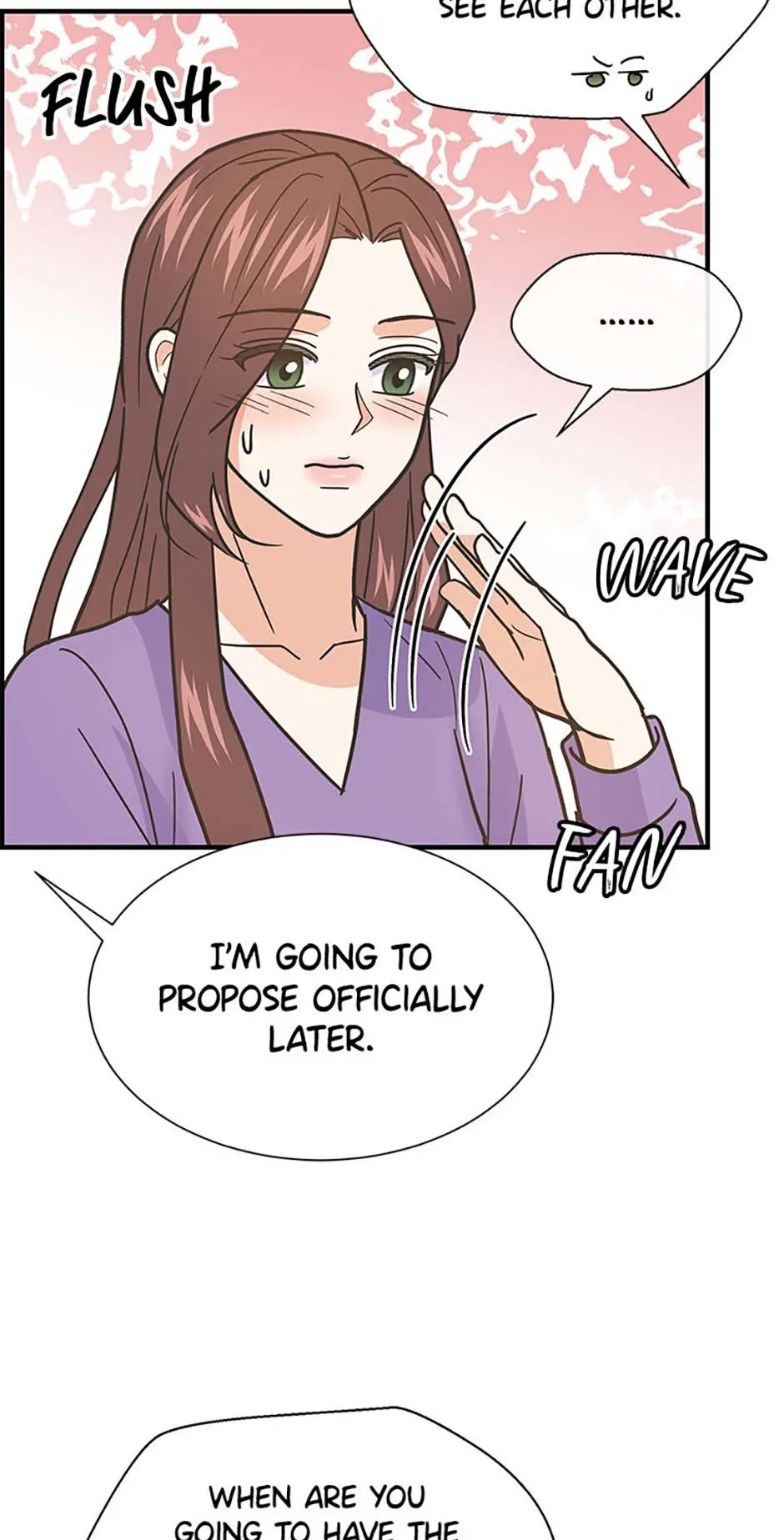 Back-to-School Boss Chapter 56 - page 33