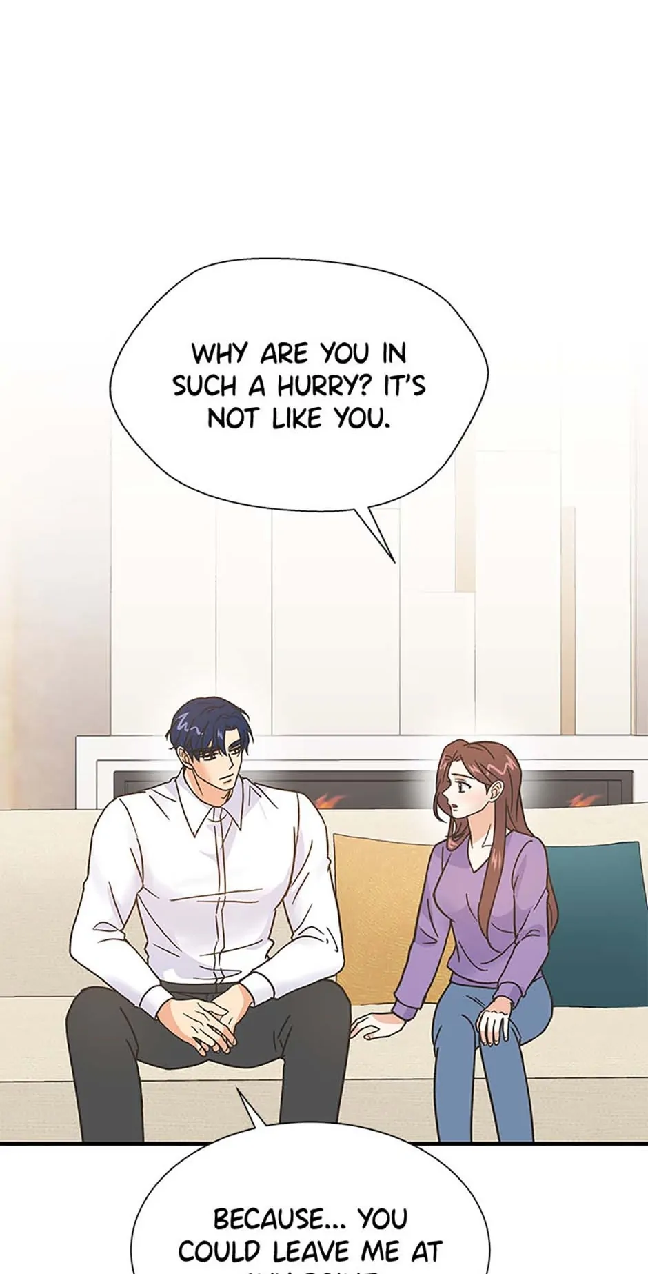 Back-to-School Boss Chapter 56 - page 41