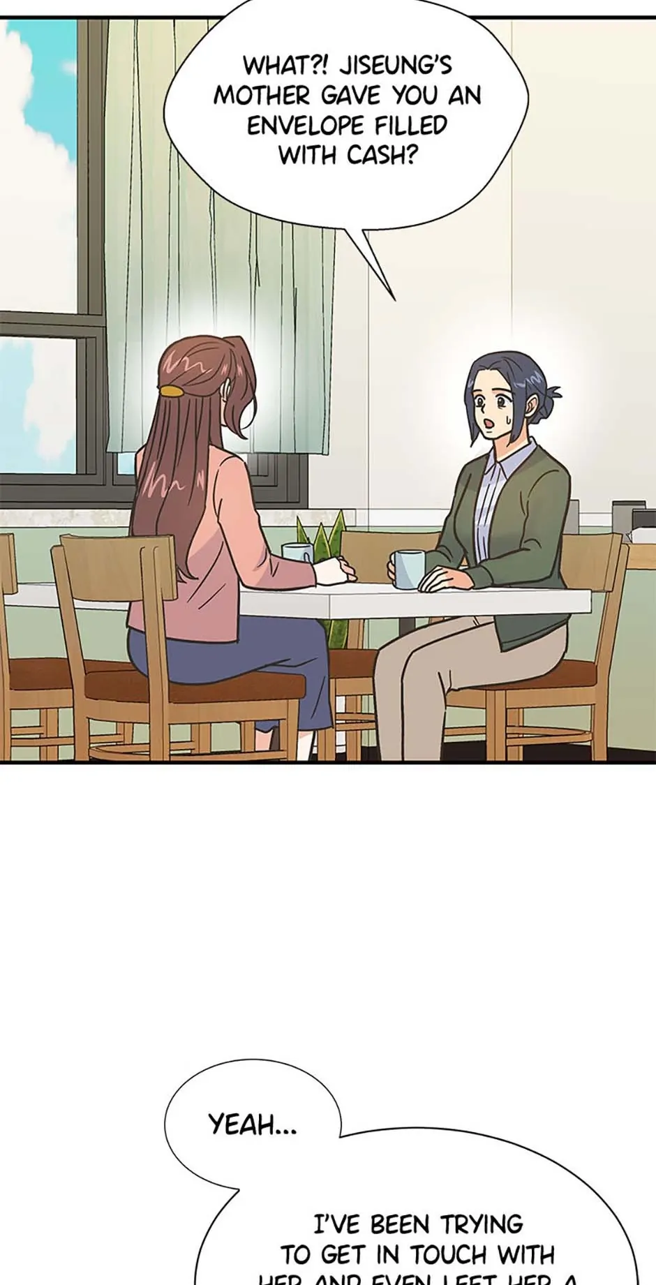 Back-to-School Boss Chapter 56 - page 50