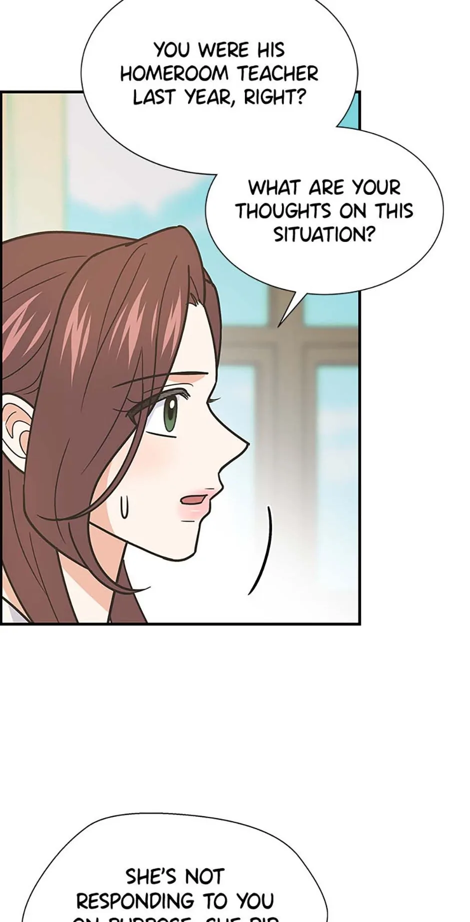 Back-to-School Boss Chapter 56 - page 52