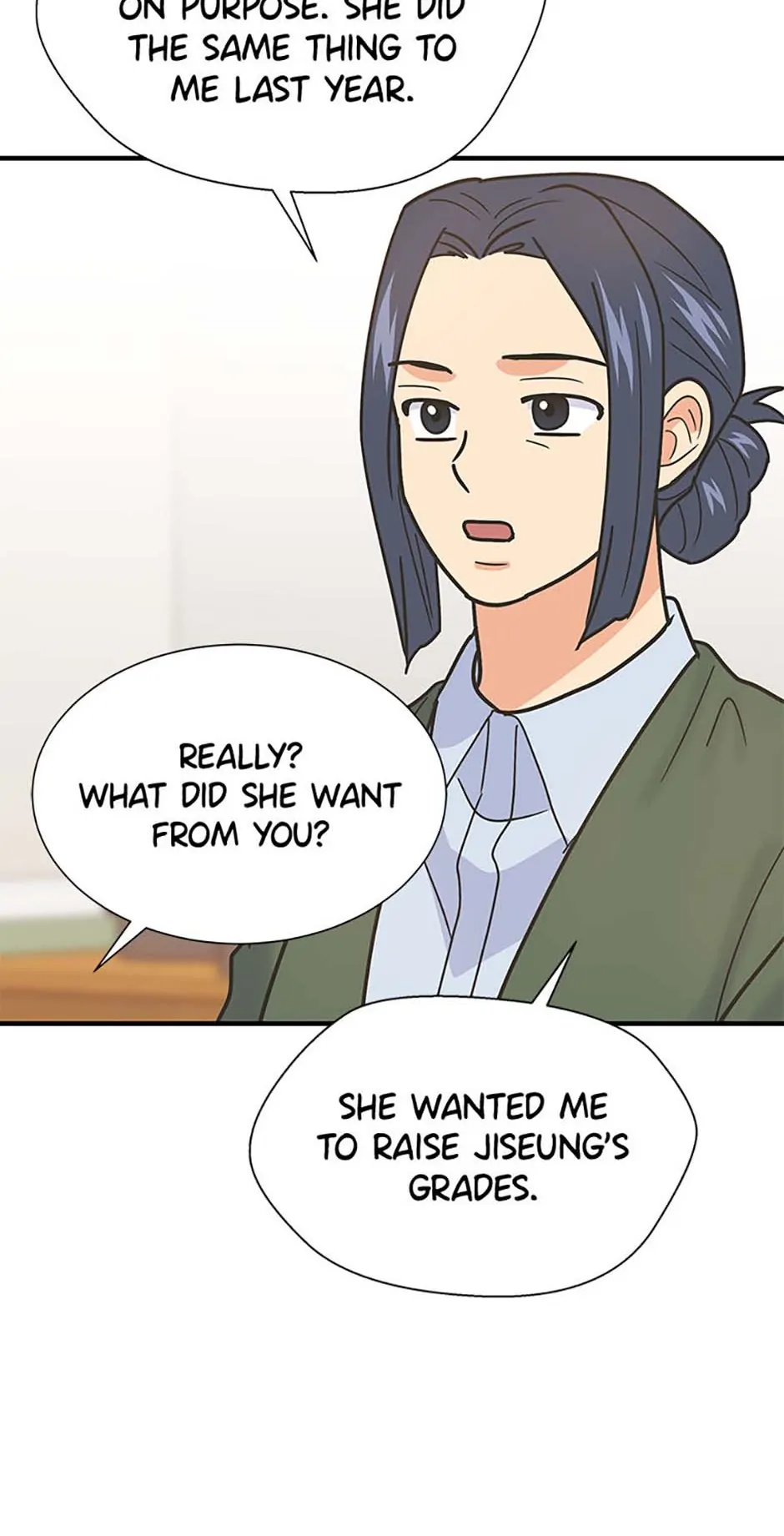 Back-to-School Boss Chapter 56 - page 53