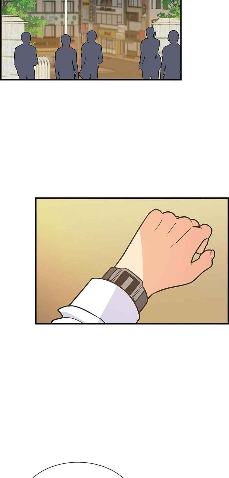Back-to-School Boss Chapter 56 - page 58