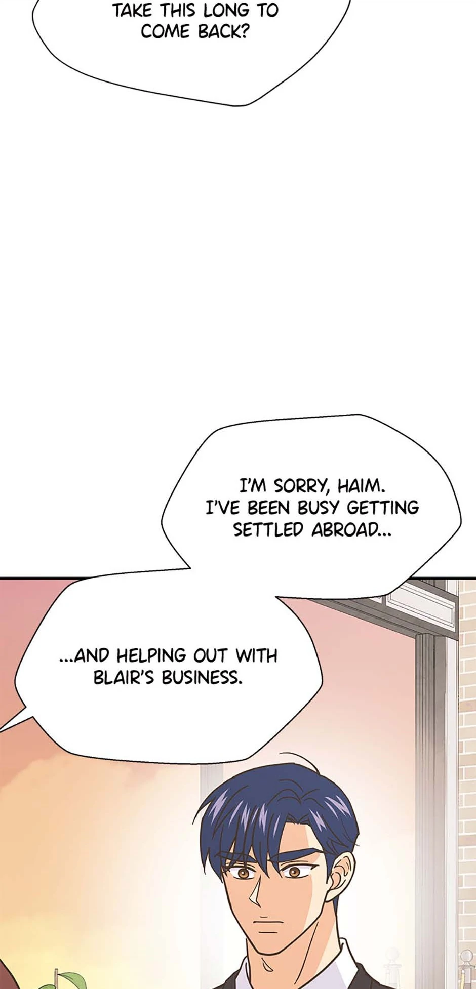 Back-to-School Boss Chapter 98 - page 21