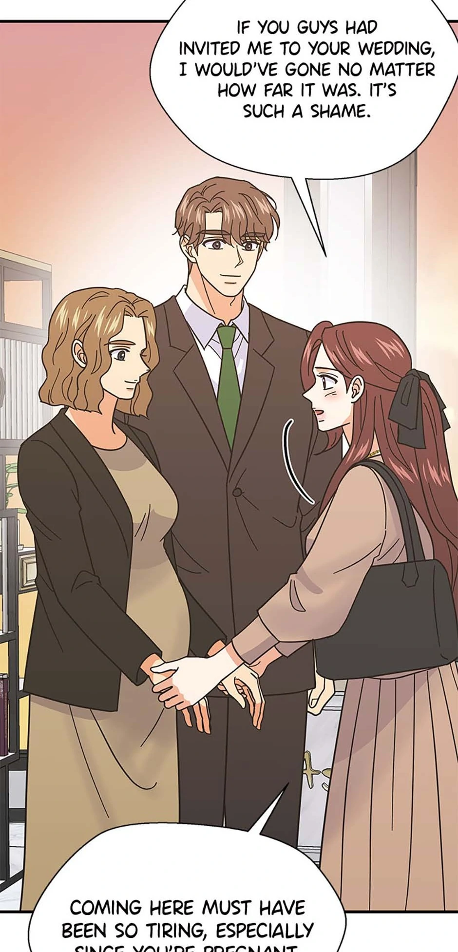 Back-to-School Boss Chapter 98 - page 23