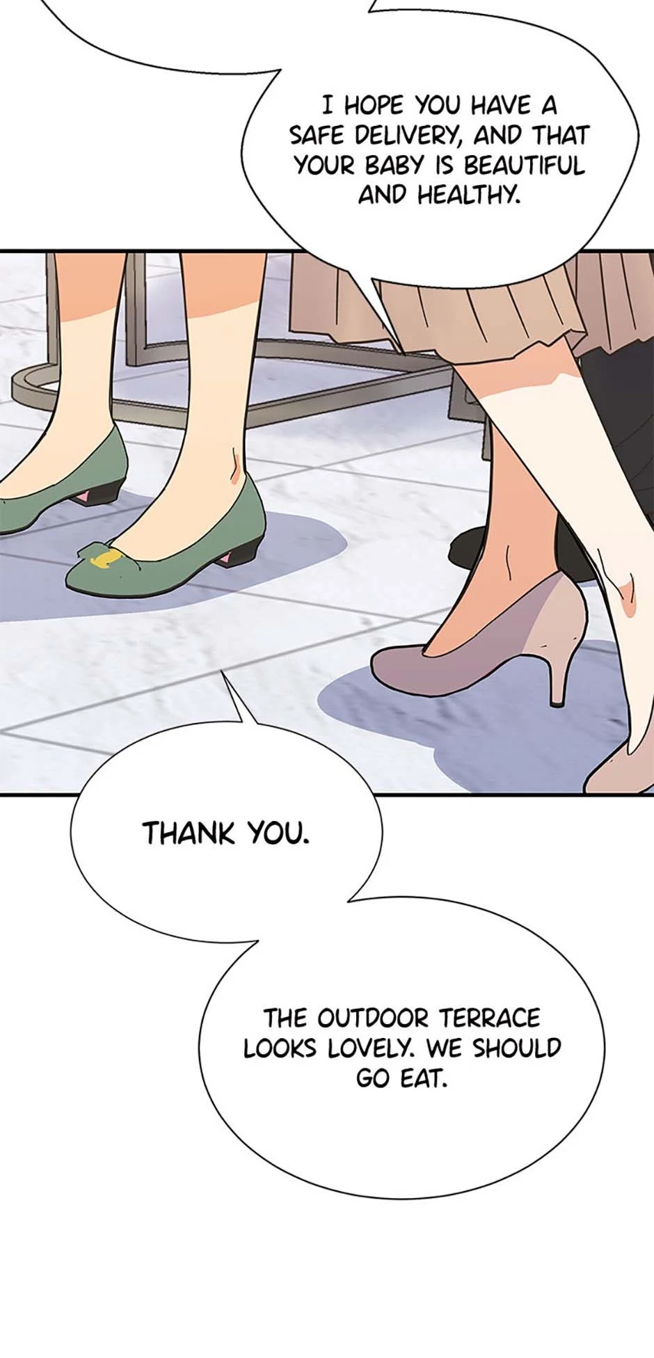 Back-to-School Boss Chapter 98 - page 26