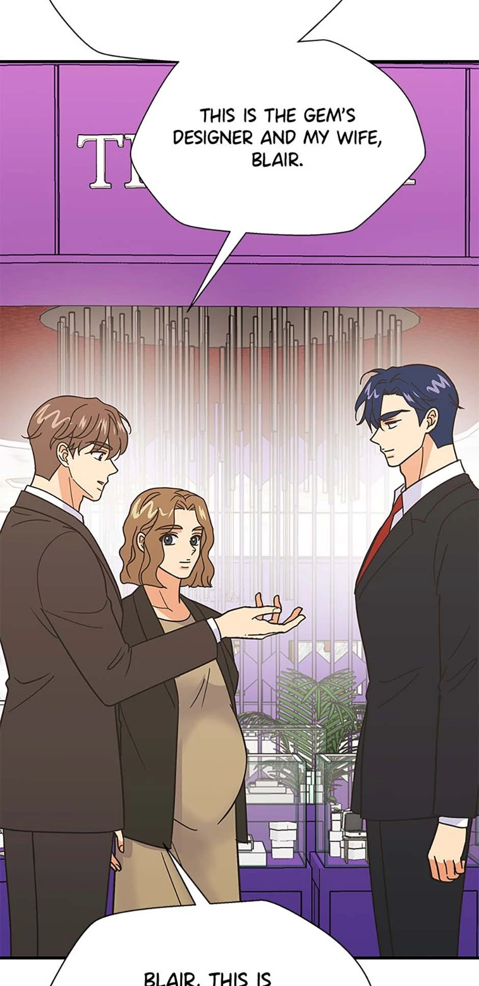 Back-to-School Boss Chapter 98 - page 3