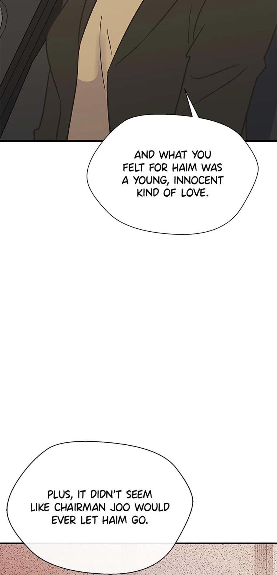Back-to-School Boss Chapter 98 - page 35