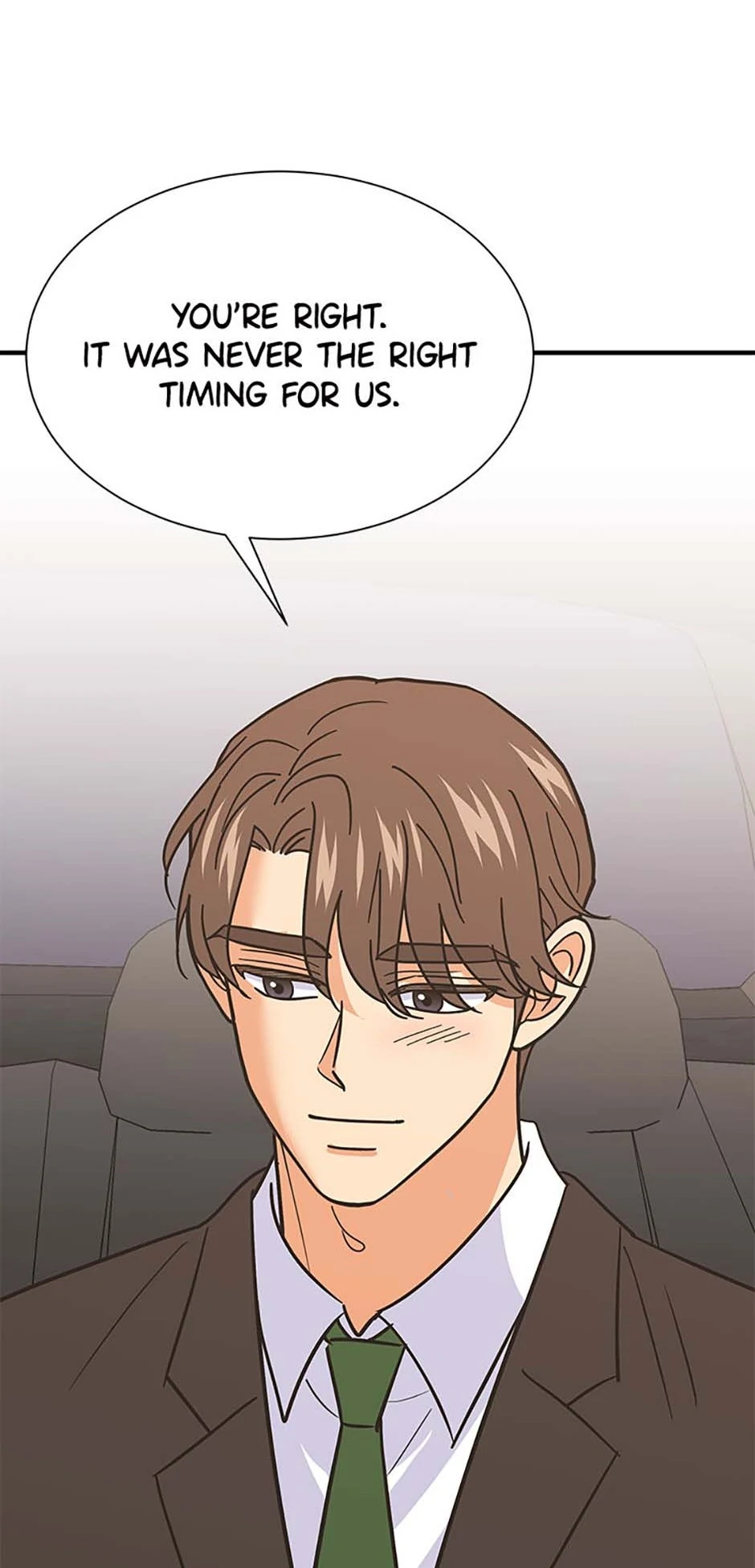 Back-to-School Boss Chapter 98 - page 37