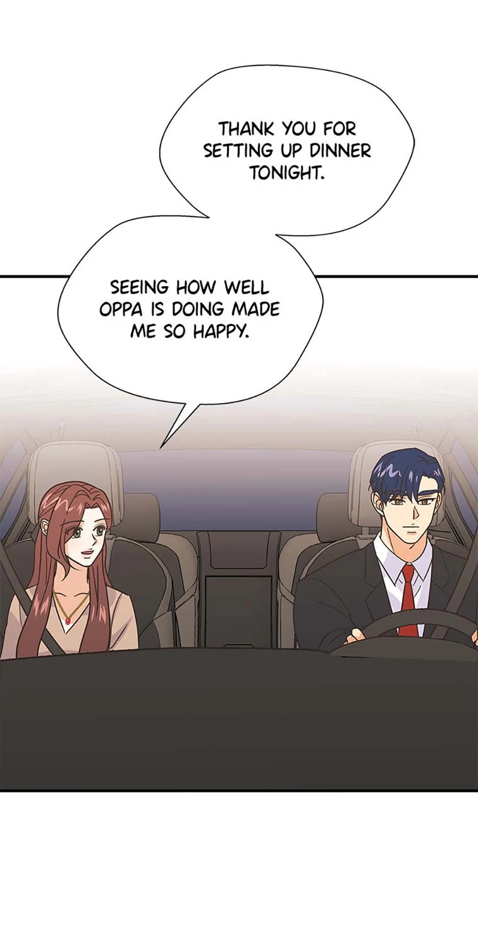 Back-to-School Boss Chapter 98 - page 43