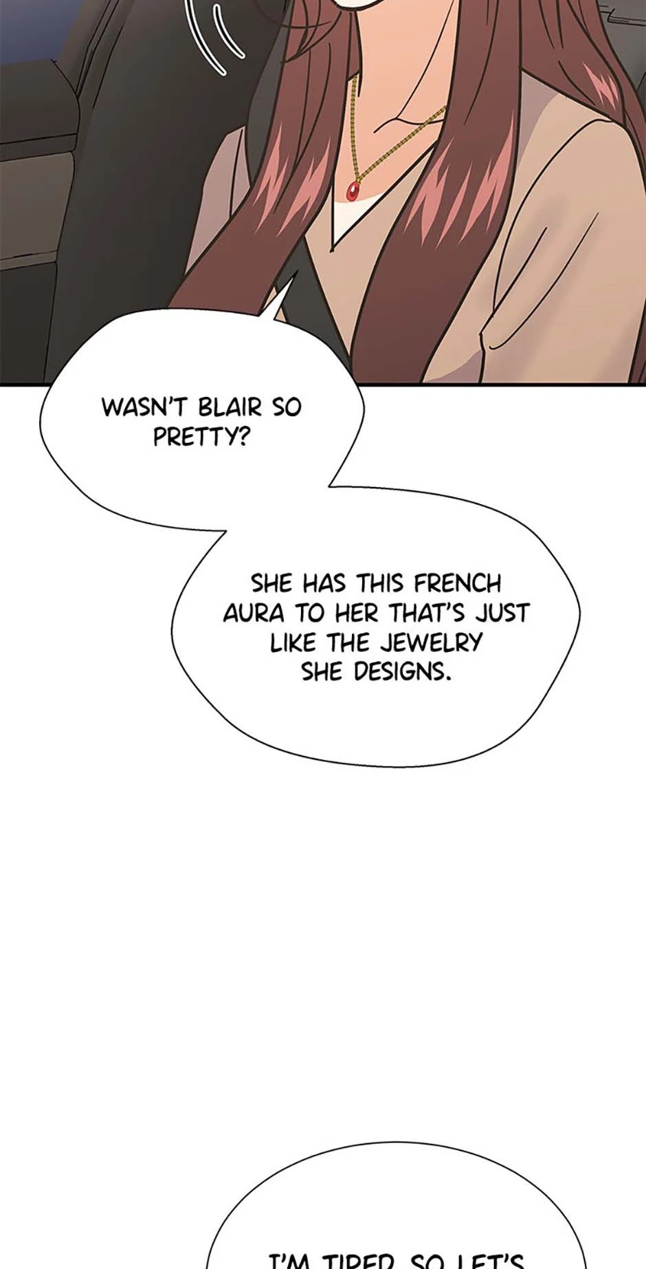 Back-to-School Boss Chapter 98 - page 46