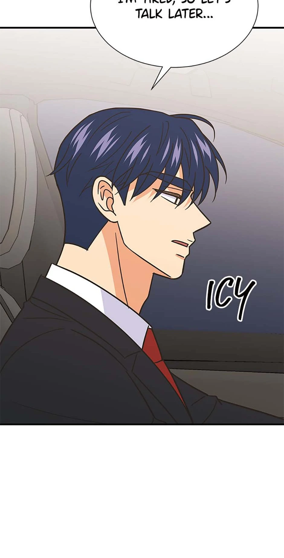 Back-to-School Boss Chapter 98 - page 47