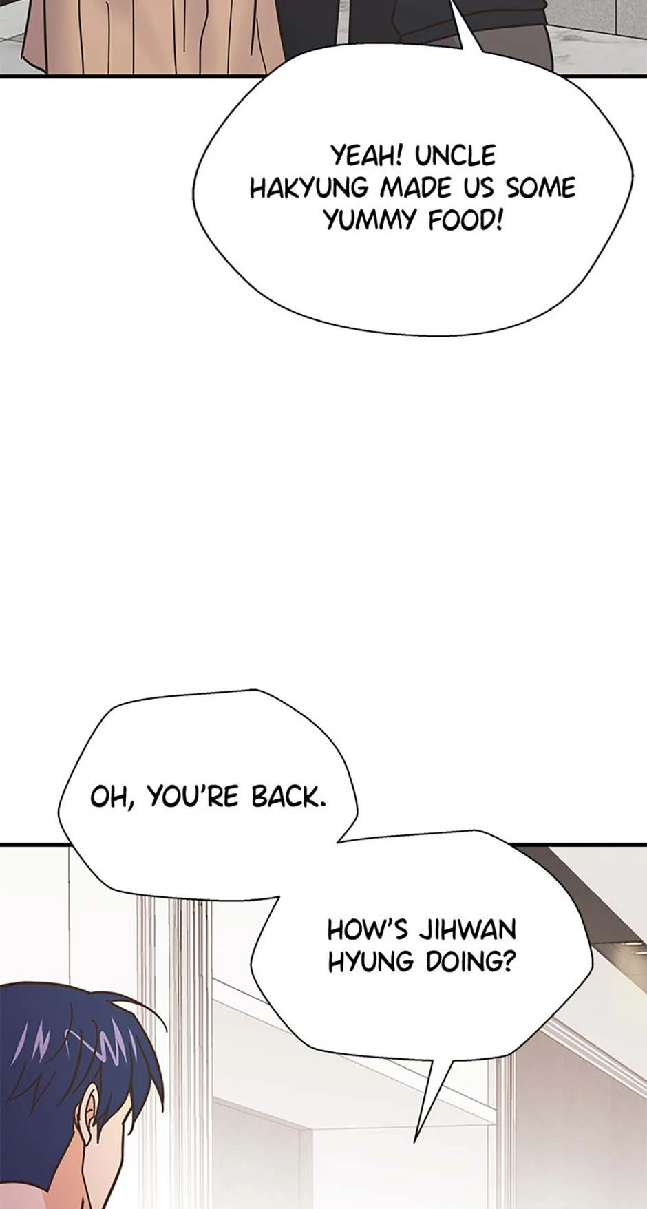 Back-to-School Boss Chapter 98 - page 54