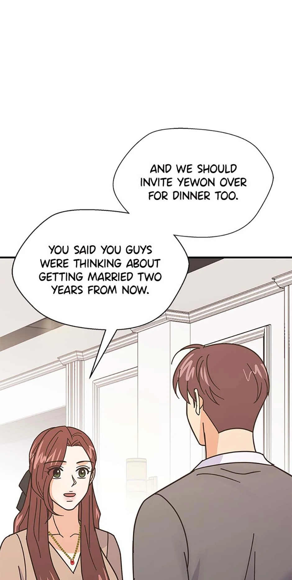 Back-to-School Boss Chapter 98 - page 56