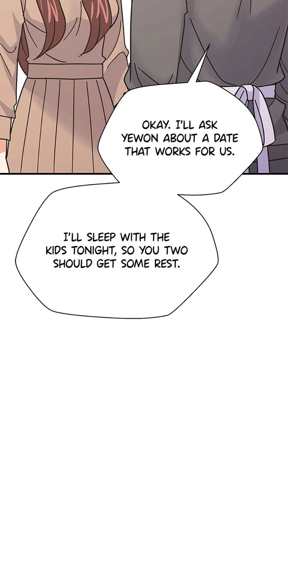 Back-to-School Boss Chapter 98 - page 57