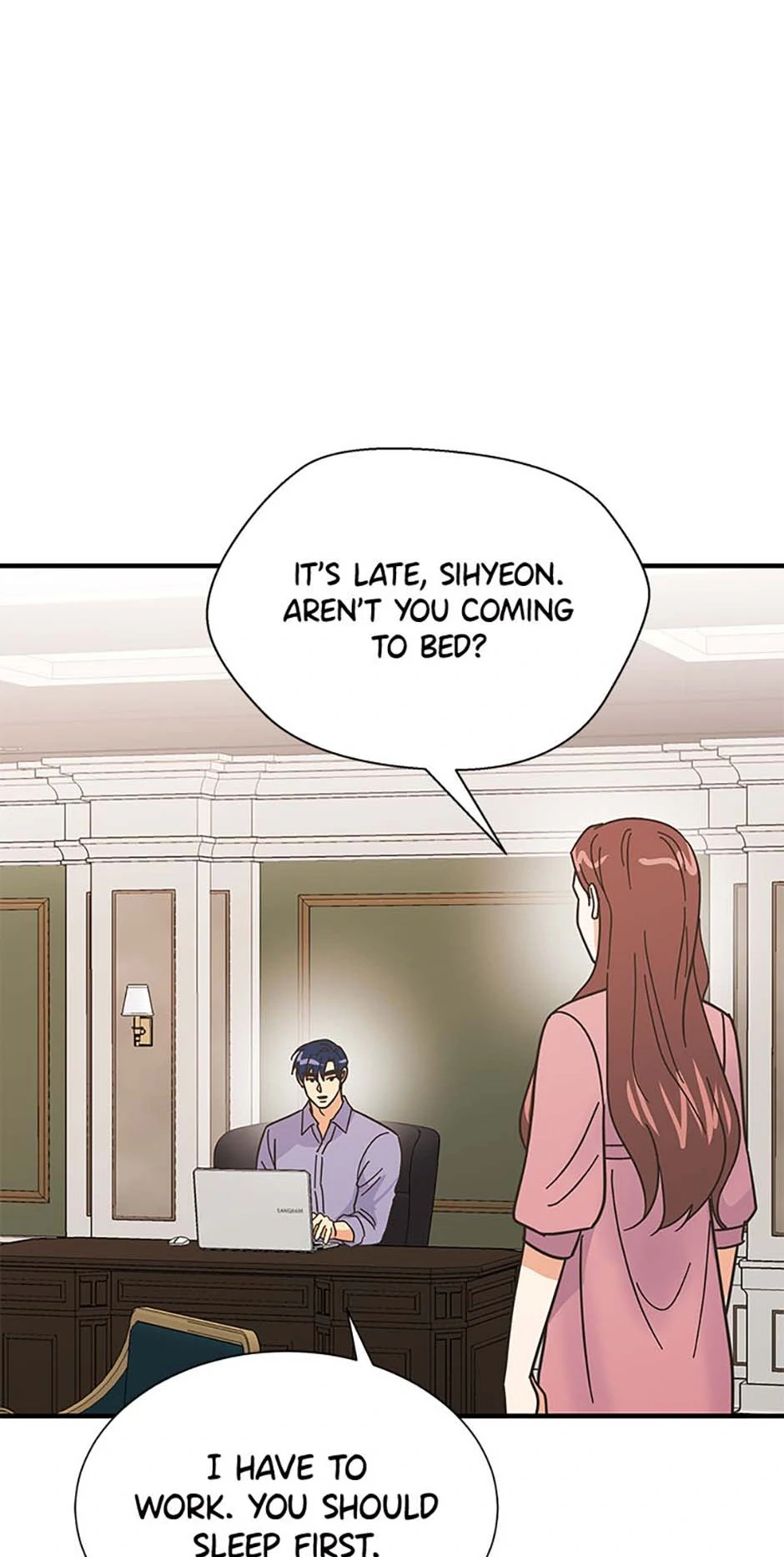 Back-to-School Boss Chapter 98 - page 59