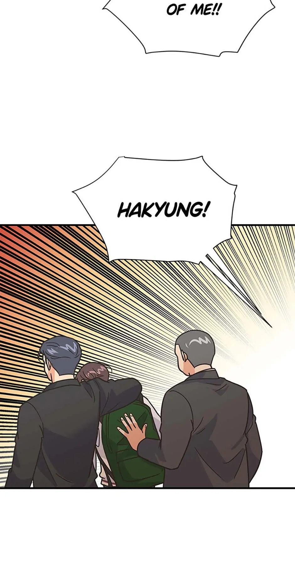Back-to-School Boss Chapter 57 - page 11