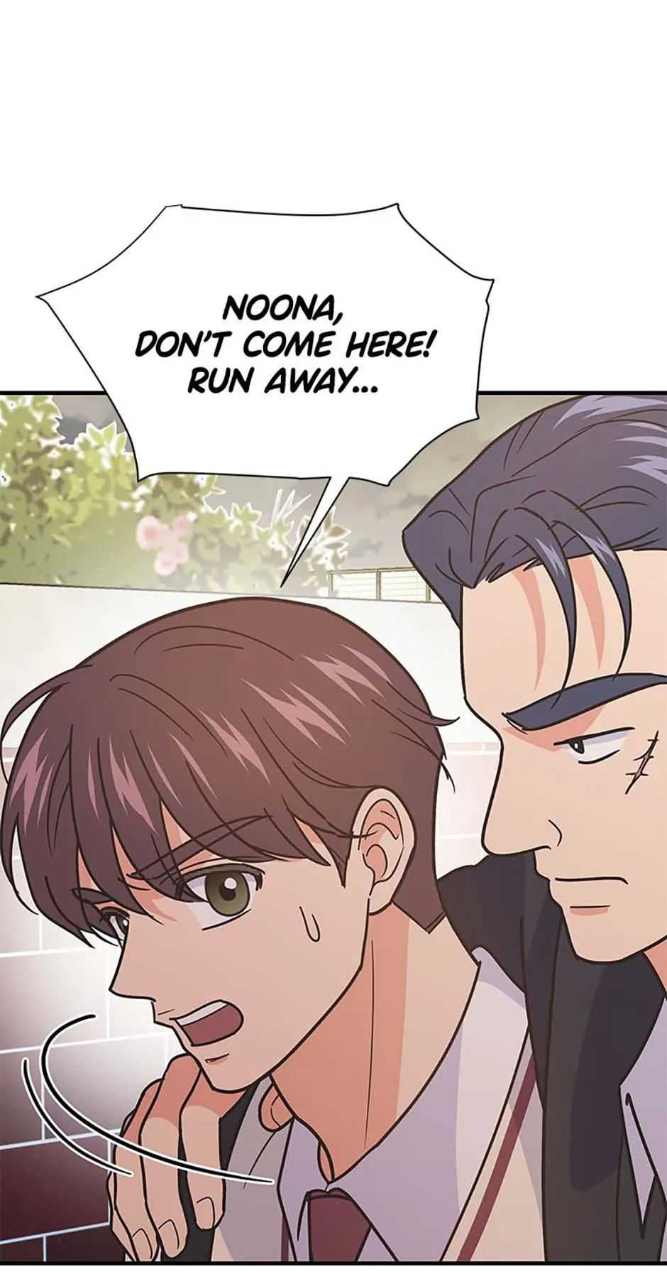 Back-to-School Boss Chapter 57 - page 13