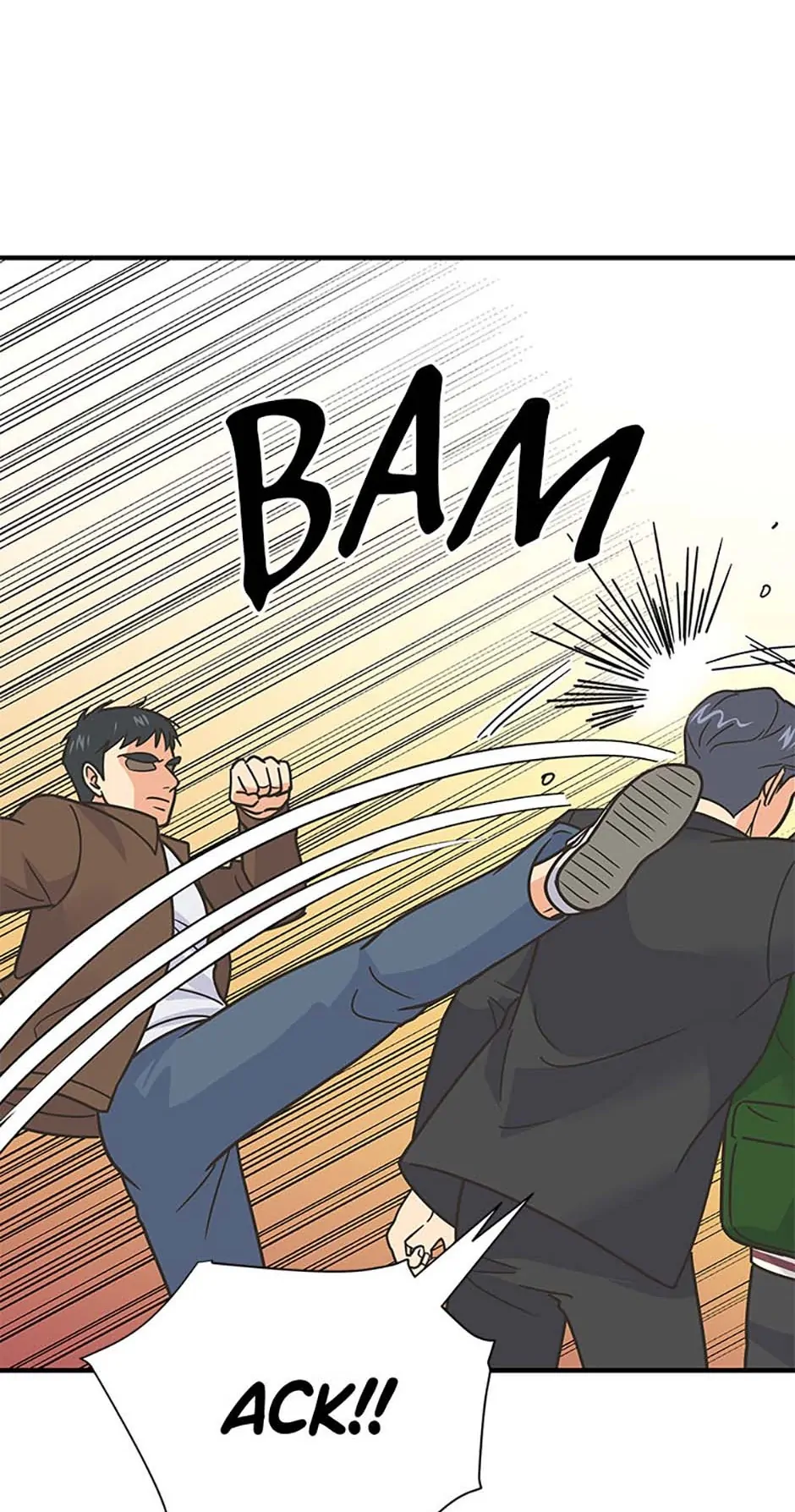 Back-to-School Boss Chapter 57 - page 18