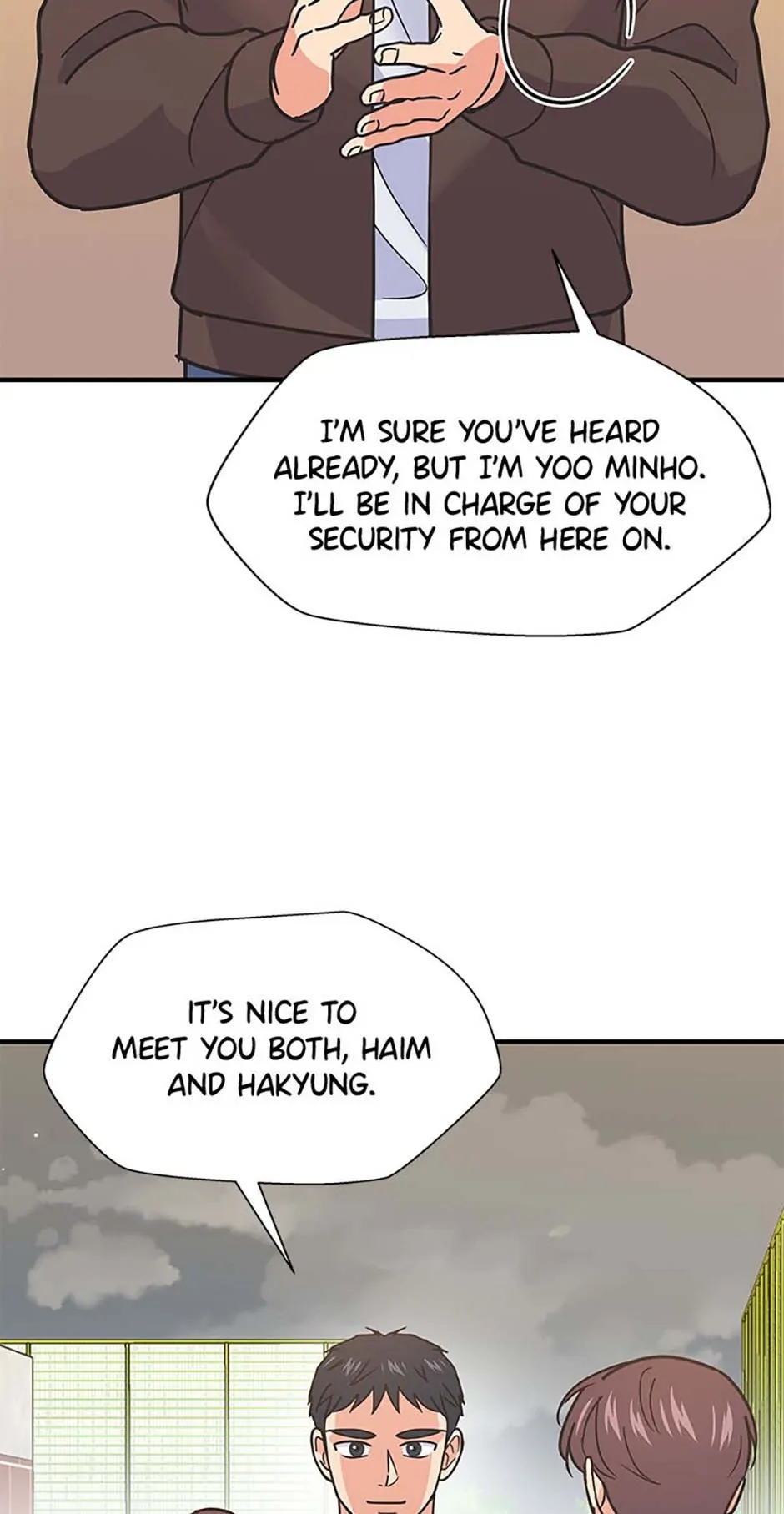 Back-to-School Boss Chapter 57 - page 29