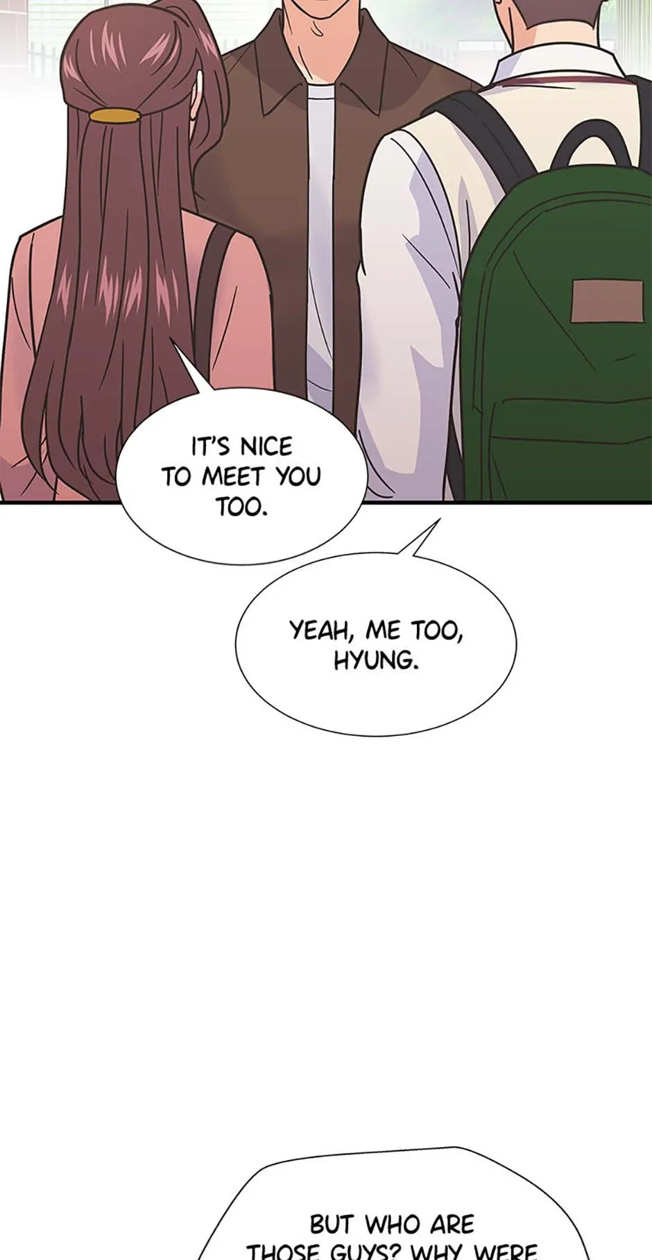 Back-to-School Boss Chapter 57 - page 30