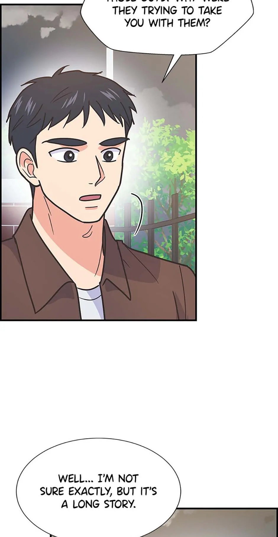 Back-to-School Boss Chapter 57 - page 31