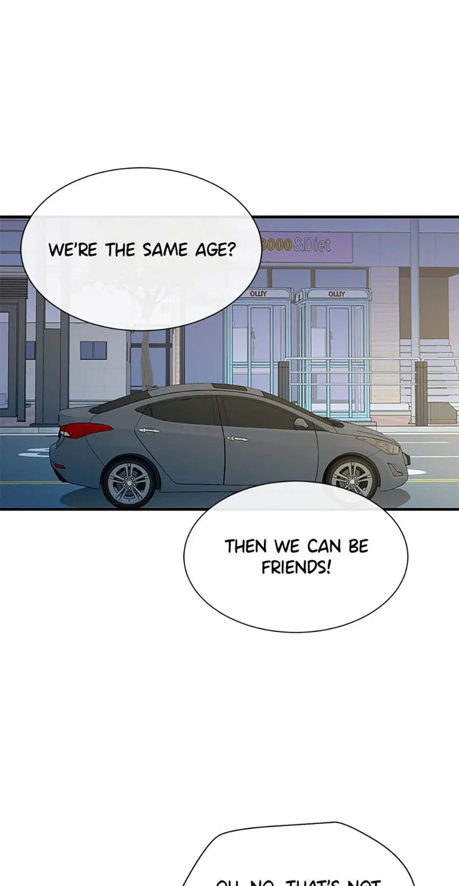 Back-to-School Boss Chapter 57 - page 33