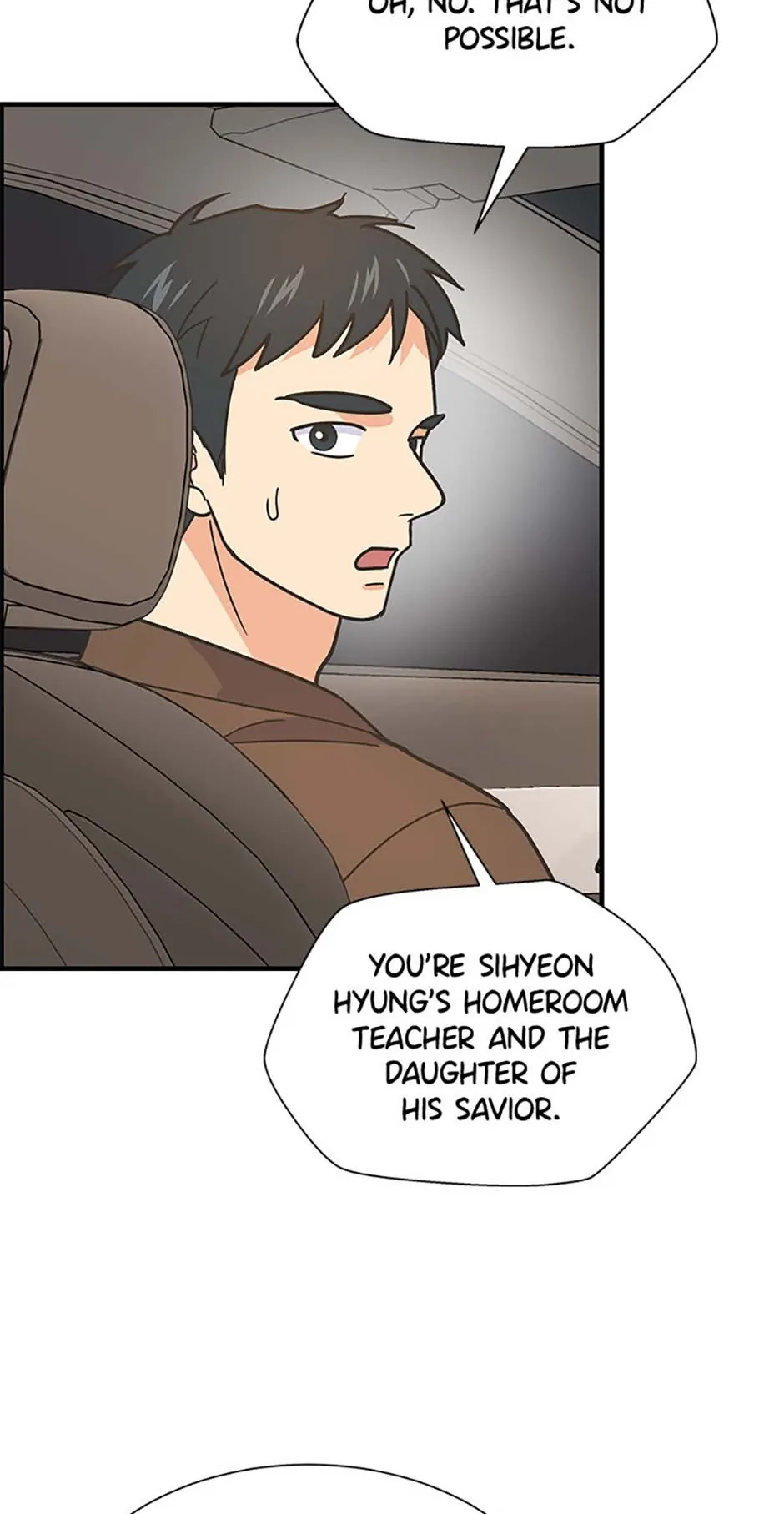 Back-to-School Boss Chapter 57 - page 34