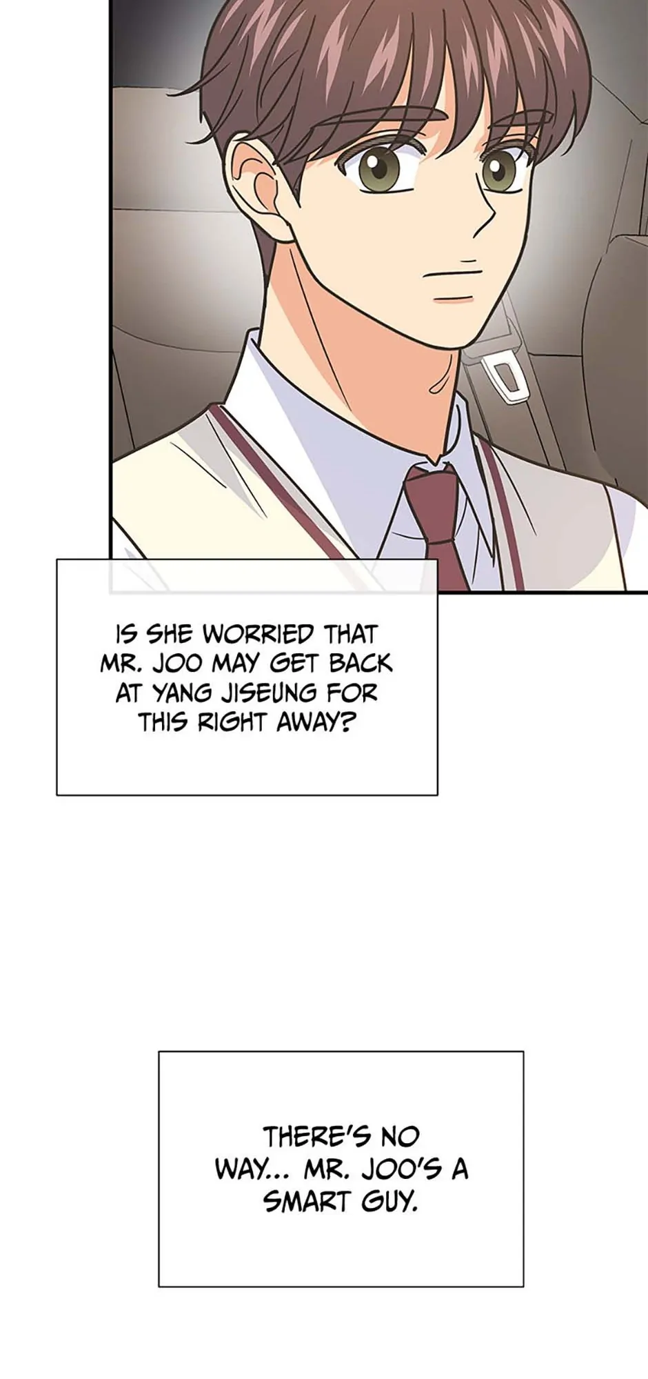 Back-to-School Boss Chapter 57 - page 38