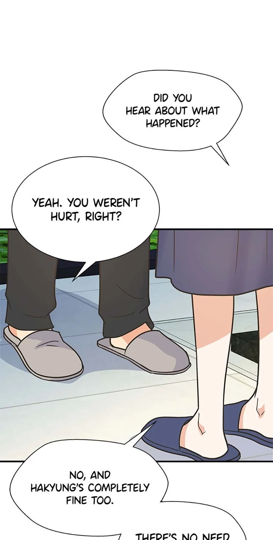Back-to-School Boss Chapter 57 - page 43