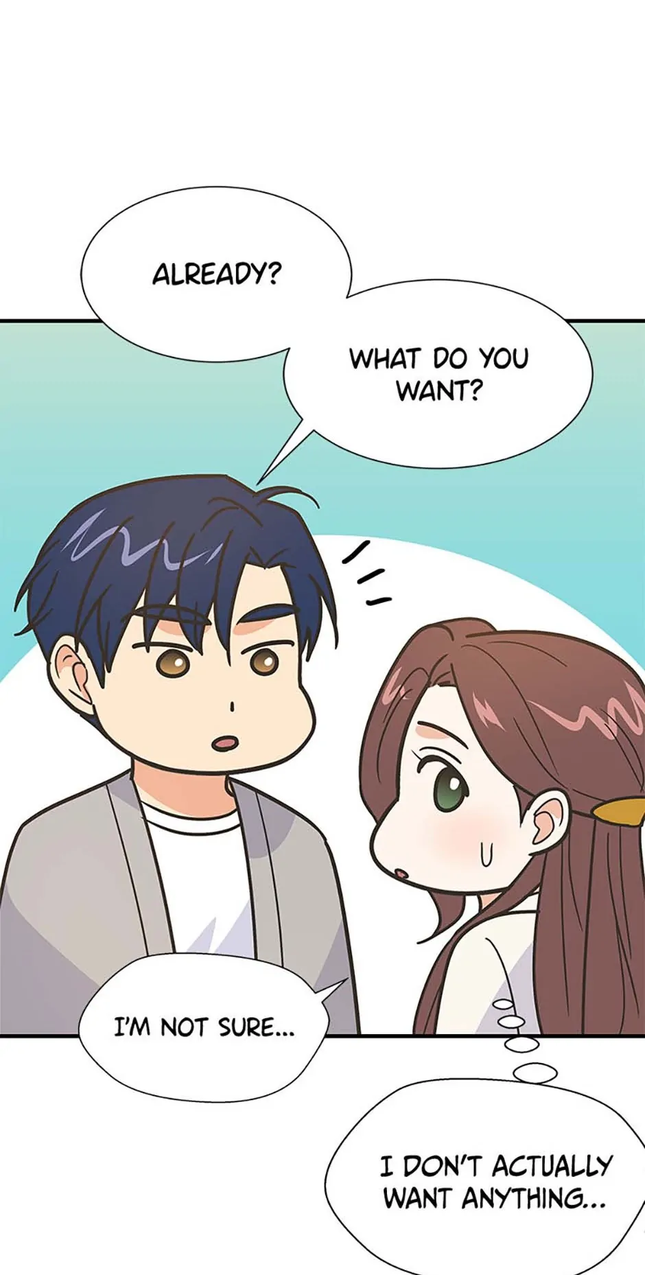 Back-to-School Boss Chapter 57 - page 49