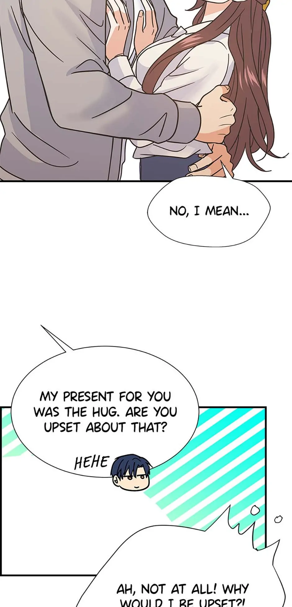 Back-to-School Boss Chapter 57 - page 55