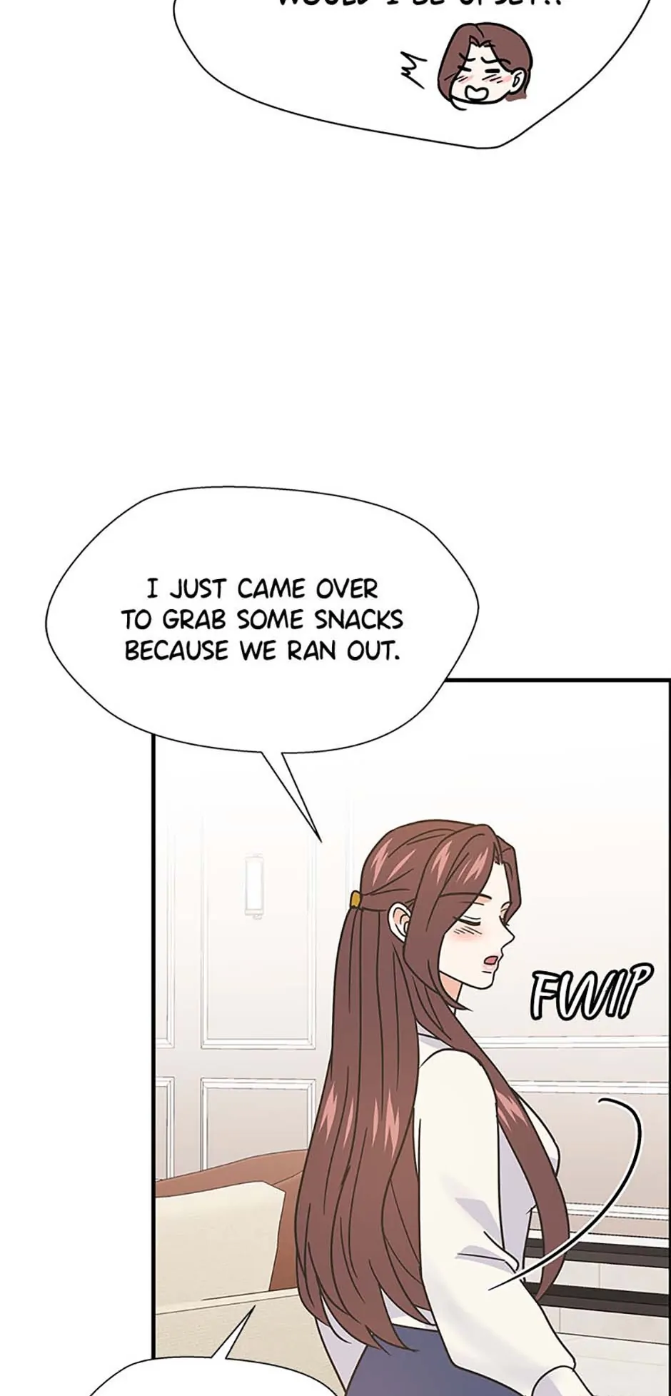 Back-to-School Boss Chapter 57 - page 56