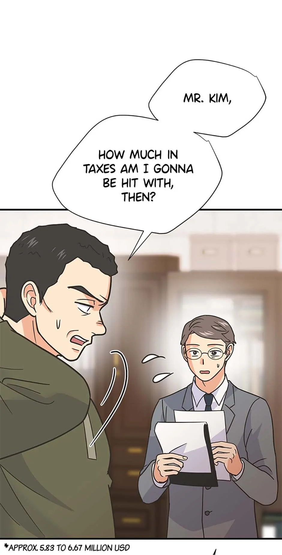 Back-to-School Boss Chapter 57 - page 66