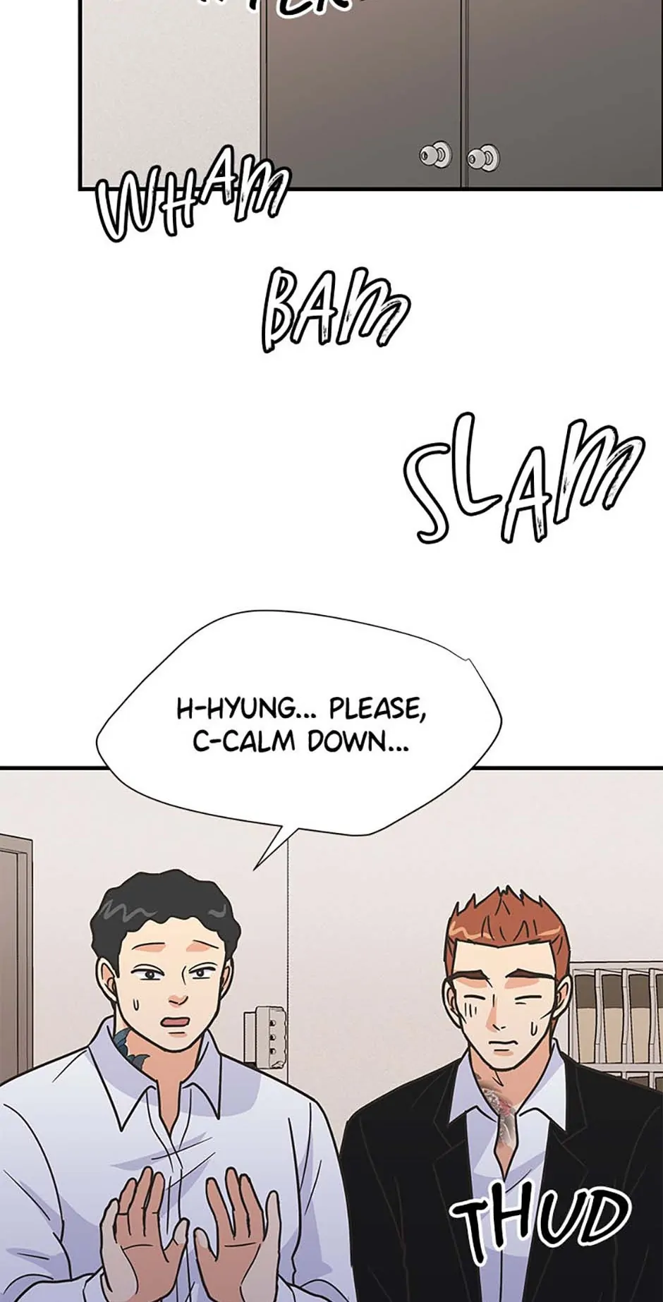 Back-to-School Boss Chapter 57 - page 68