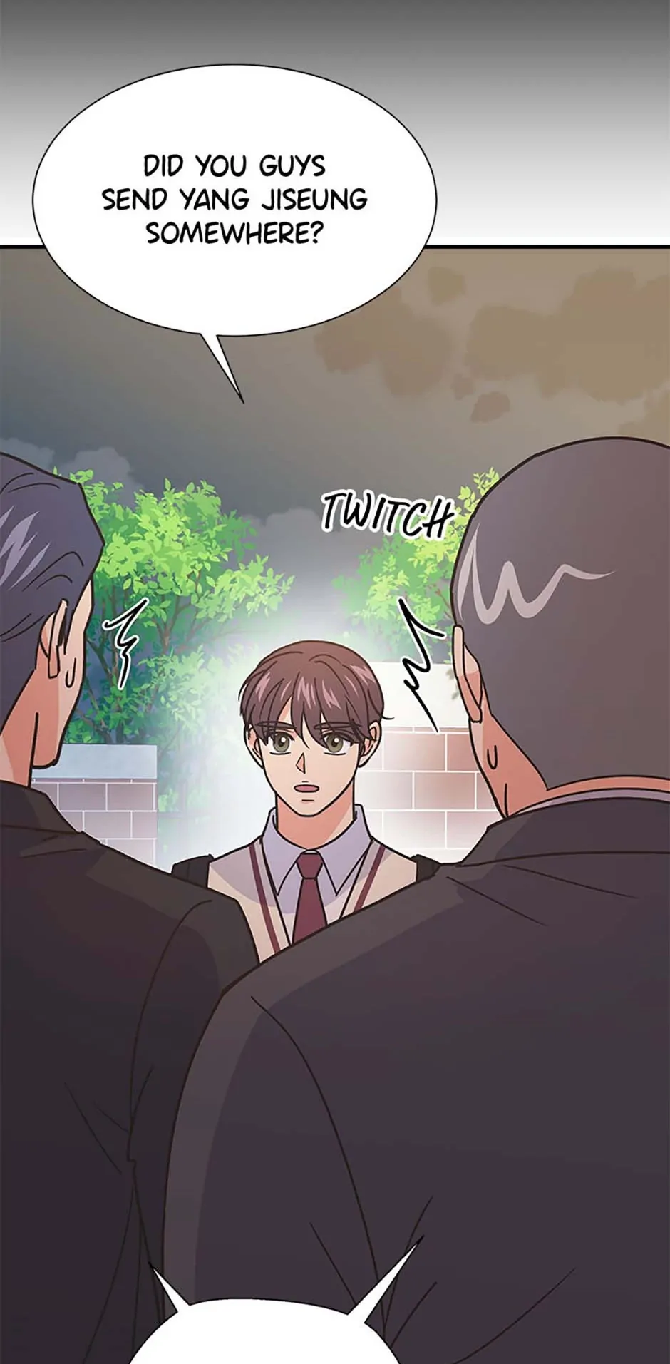 Back-to-School Boss Chapter 57 - page 7