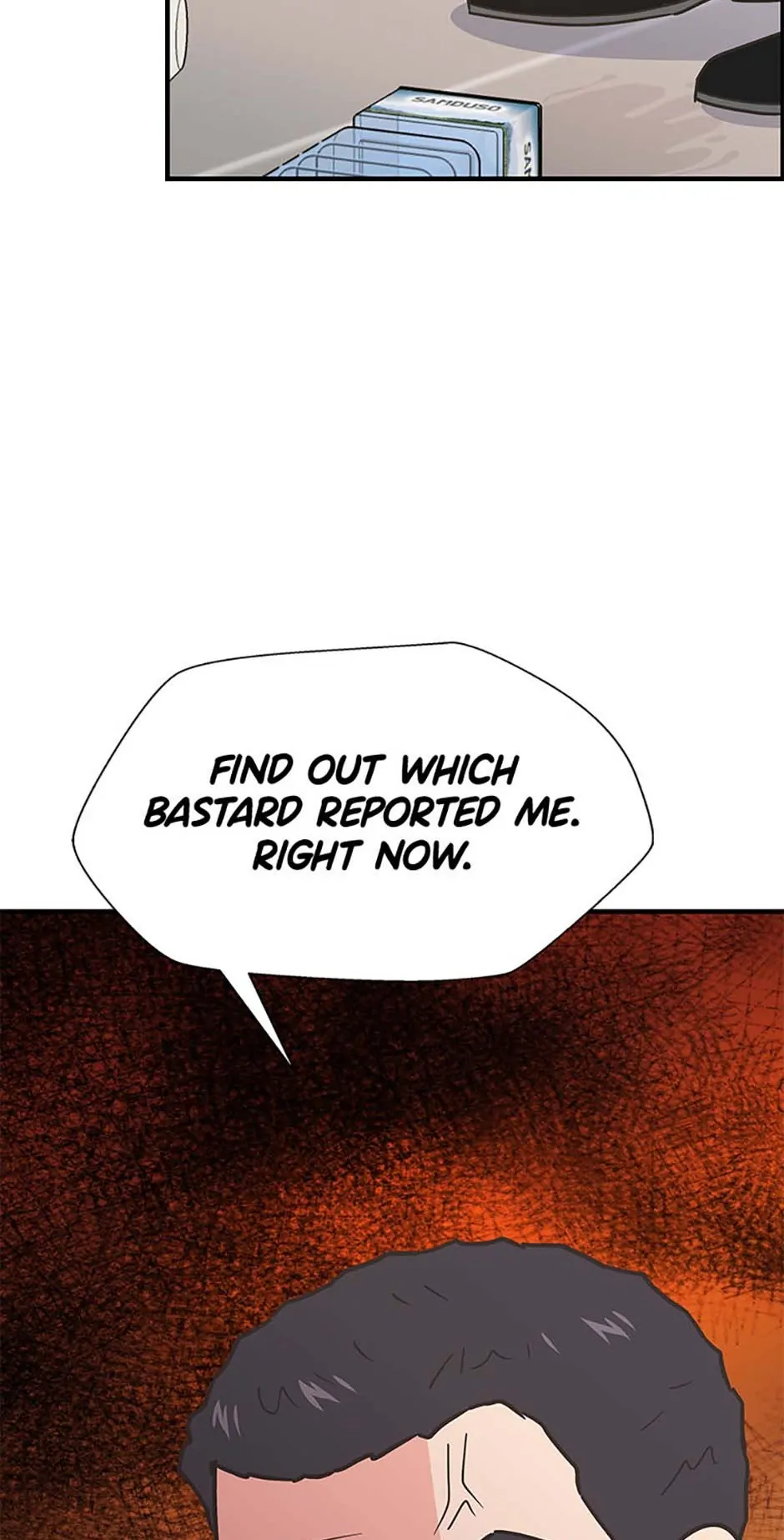 Back-to-School Boss Chapter 57 - page 71