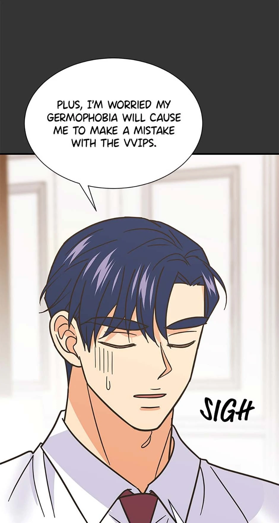 Back-to-School Boss Chapter 97 - page 10