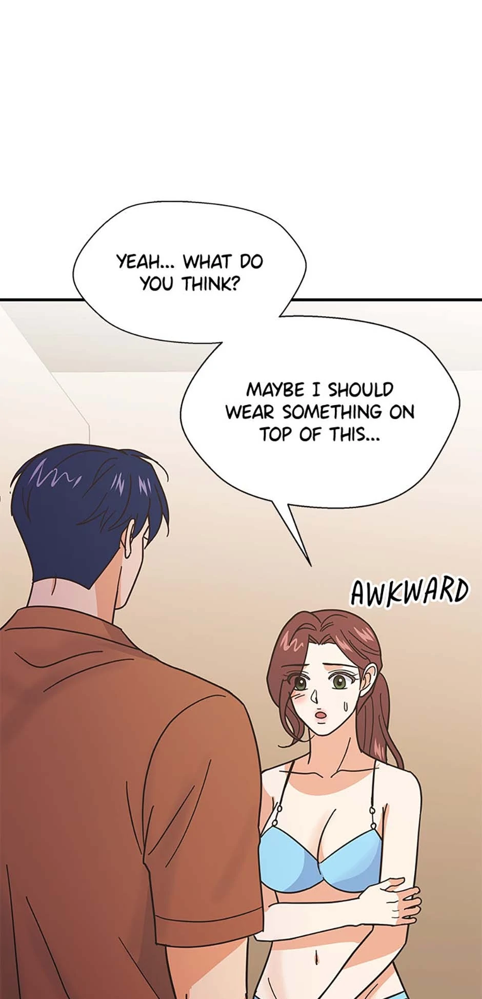Back-to-School Boss Chapter 97 - page 17