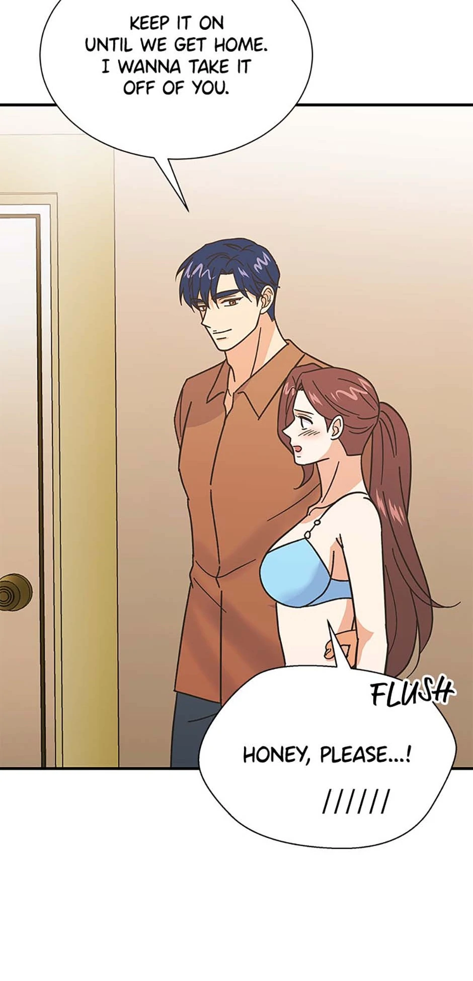 Back-to-School Boss Chapter 97 - page 20