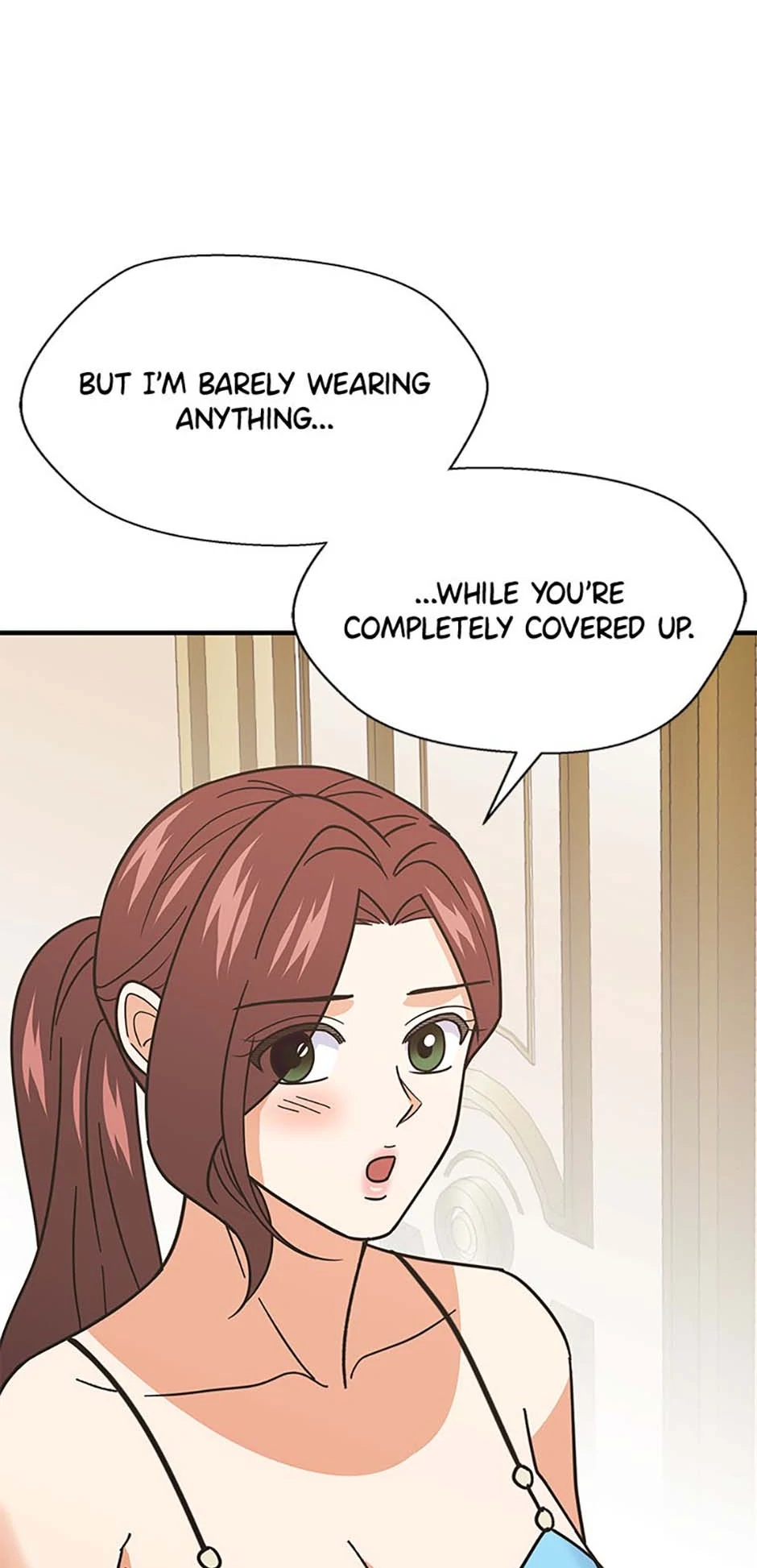Back-to-School Boss Chapter 97 - page 21