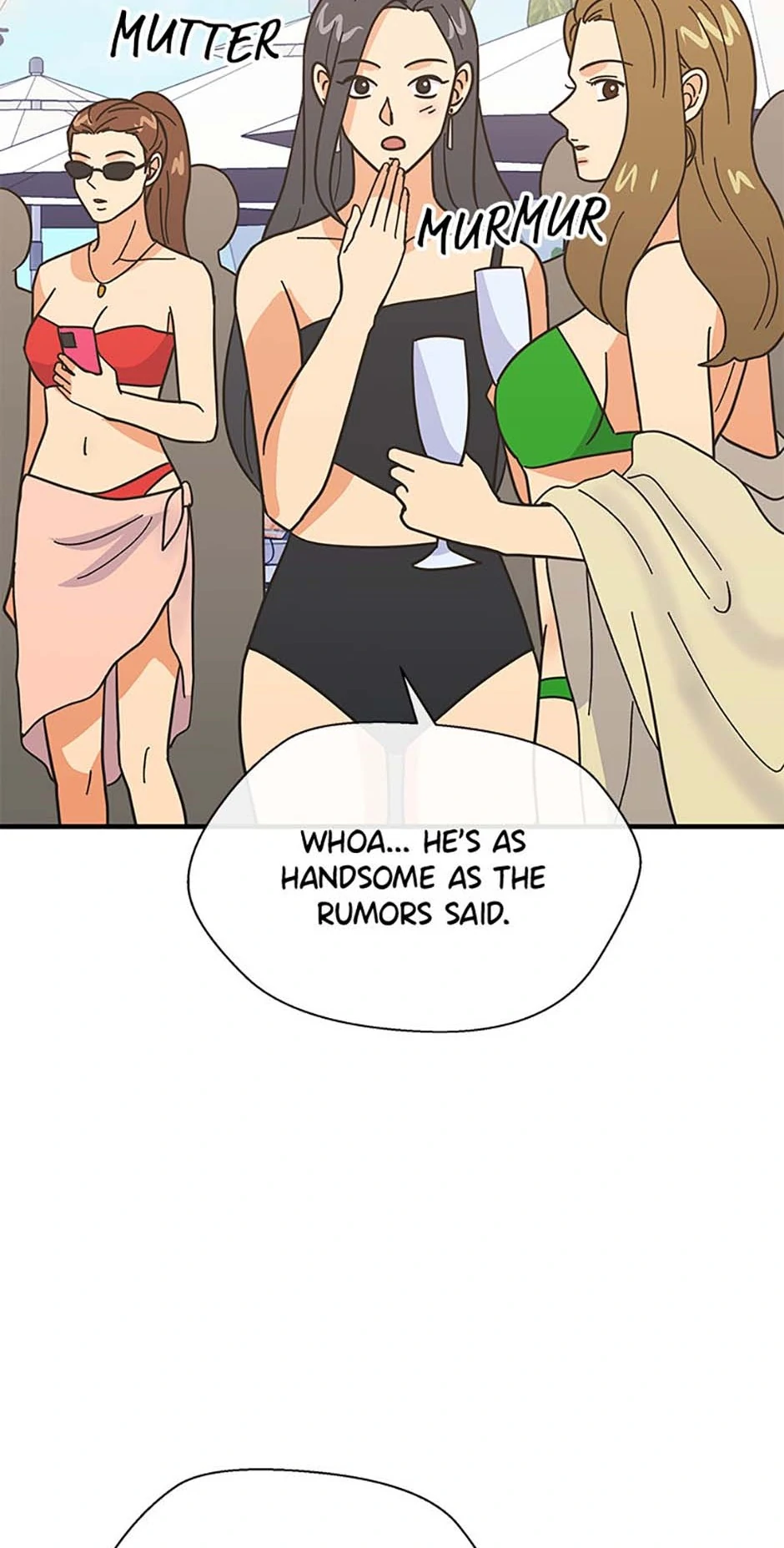 Back-to-School Boss Chapter 97 - page 30