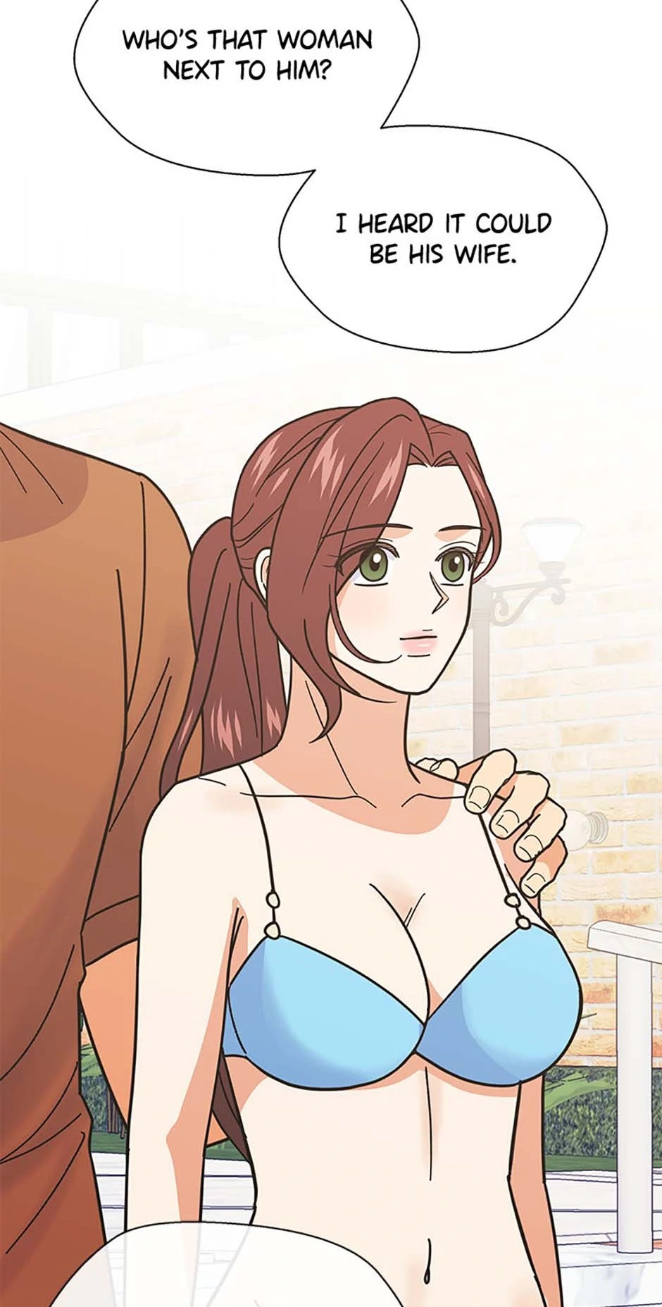 Back-to-School Boss Chapter 97 - page 31